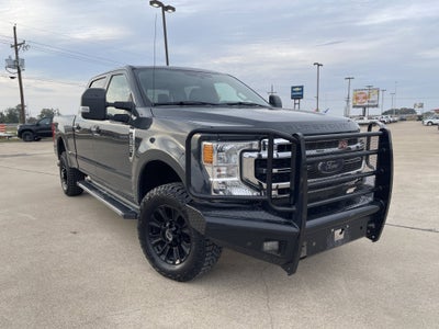 2021 Ford Super Duty F-250 SRW XL