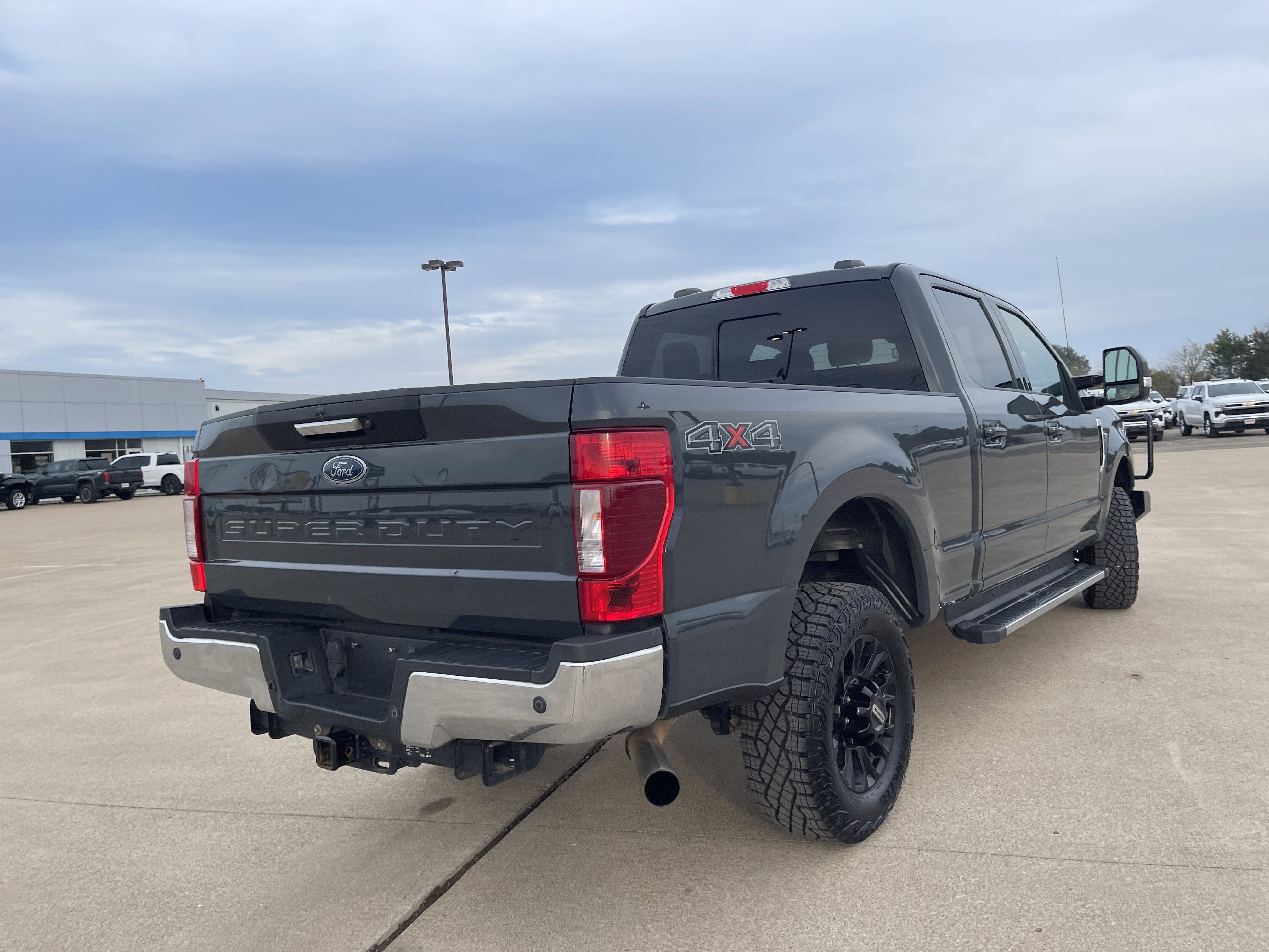 2021 Ford Super Duty F-250 SRW XL
