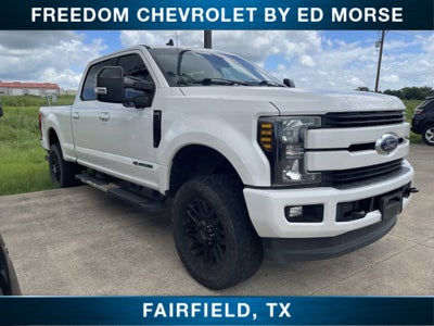 2019 Ford Super Duty F-250 SRW XL