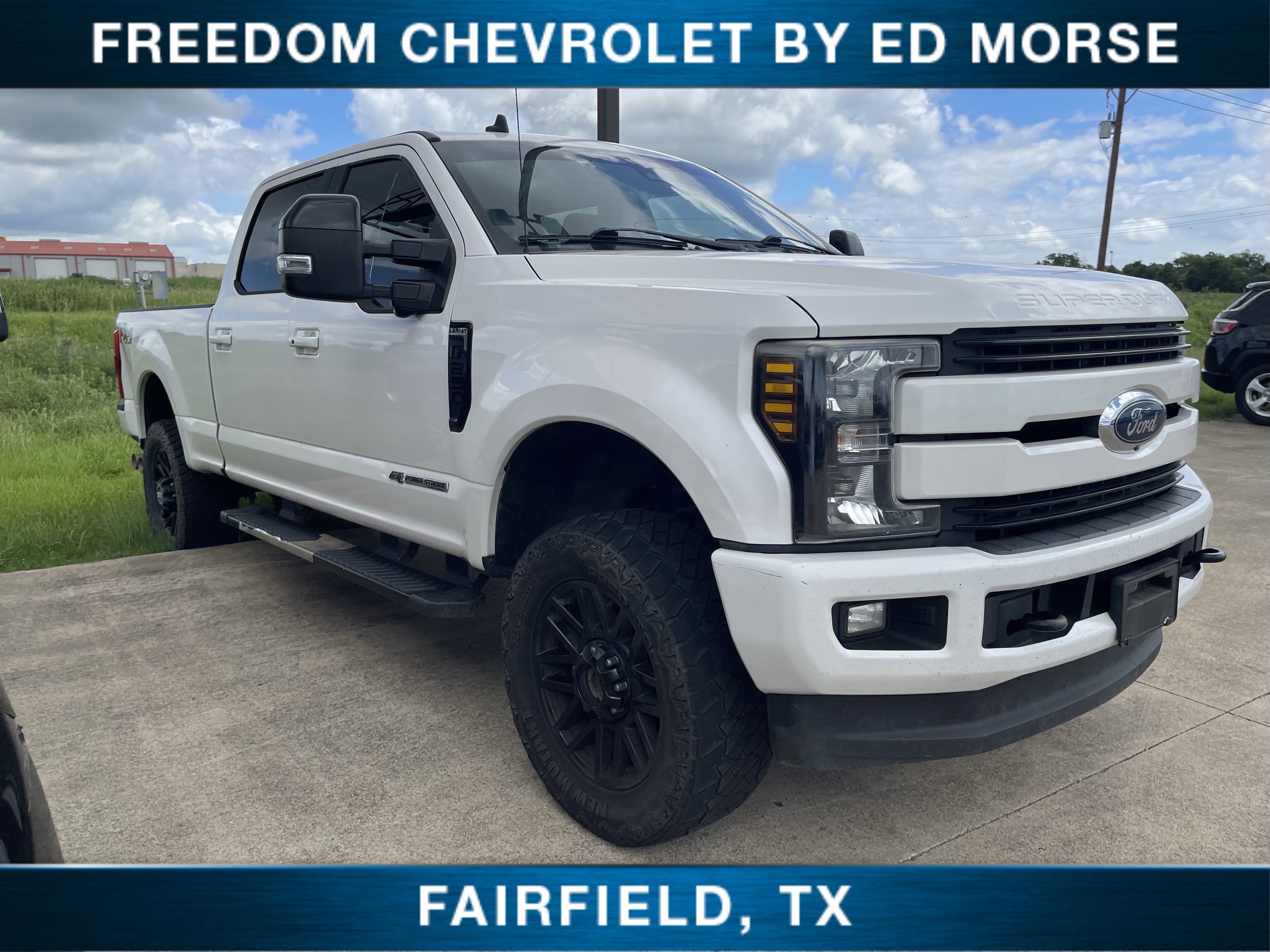 2019 Ford Super Duty F-250 SRW XL