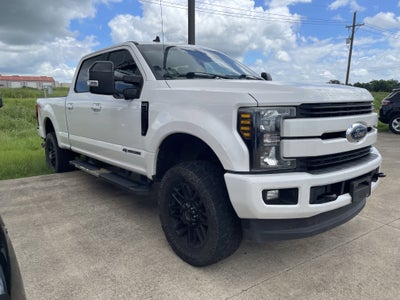 2019 Ford Super Duty F-250 SRW XL