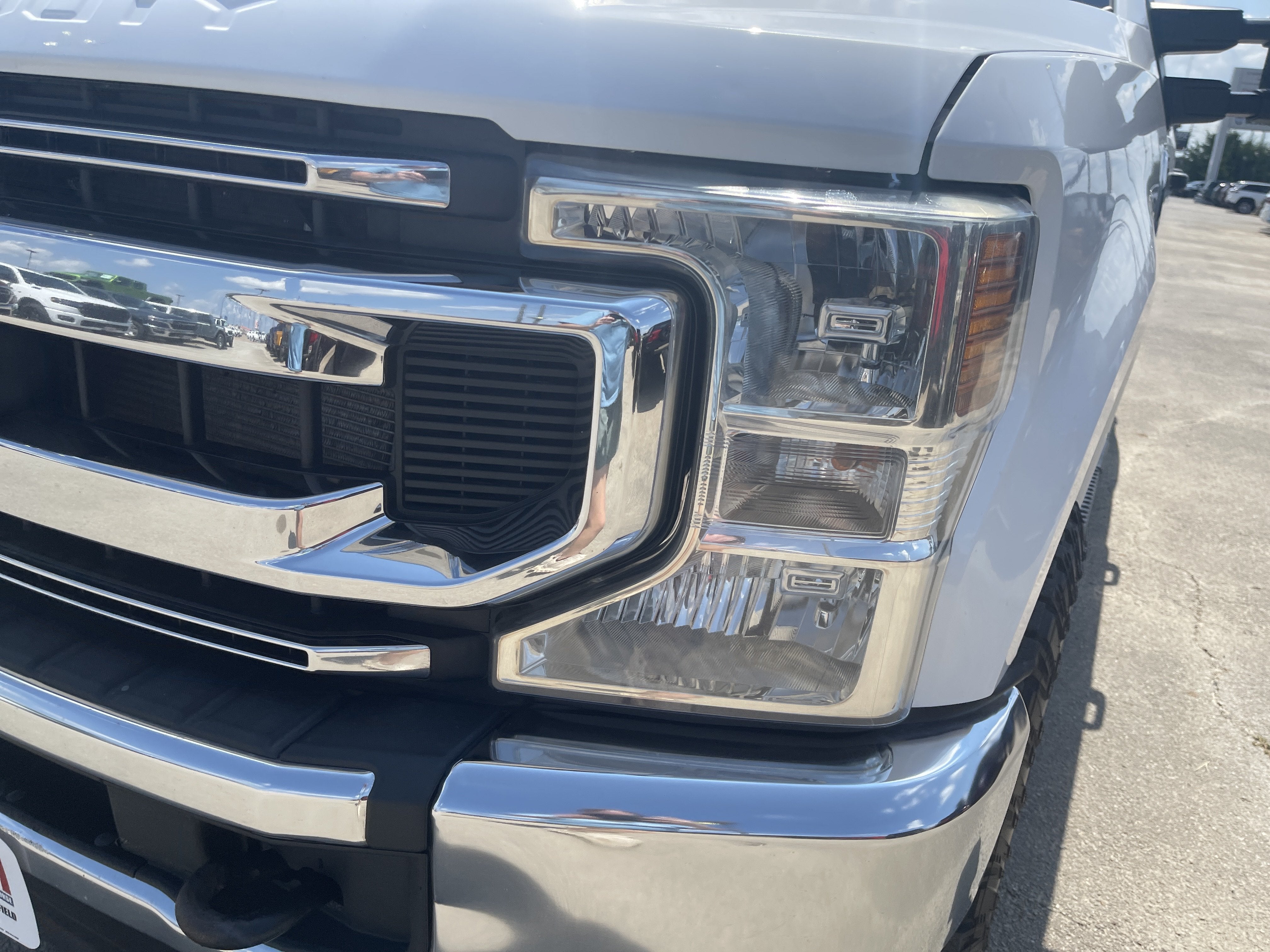 2022 Ford Super Duty F-250 SRW XL