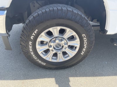 2022 Ford Super Duty F-250 SRW XL