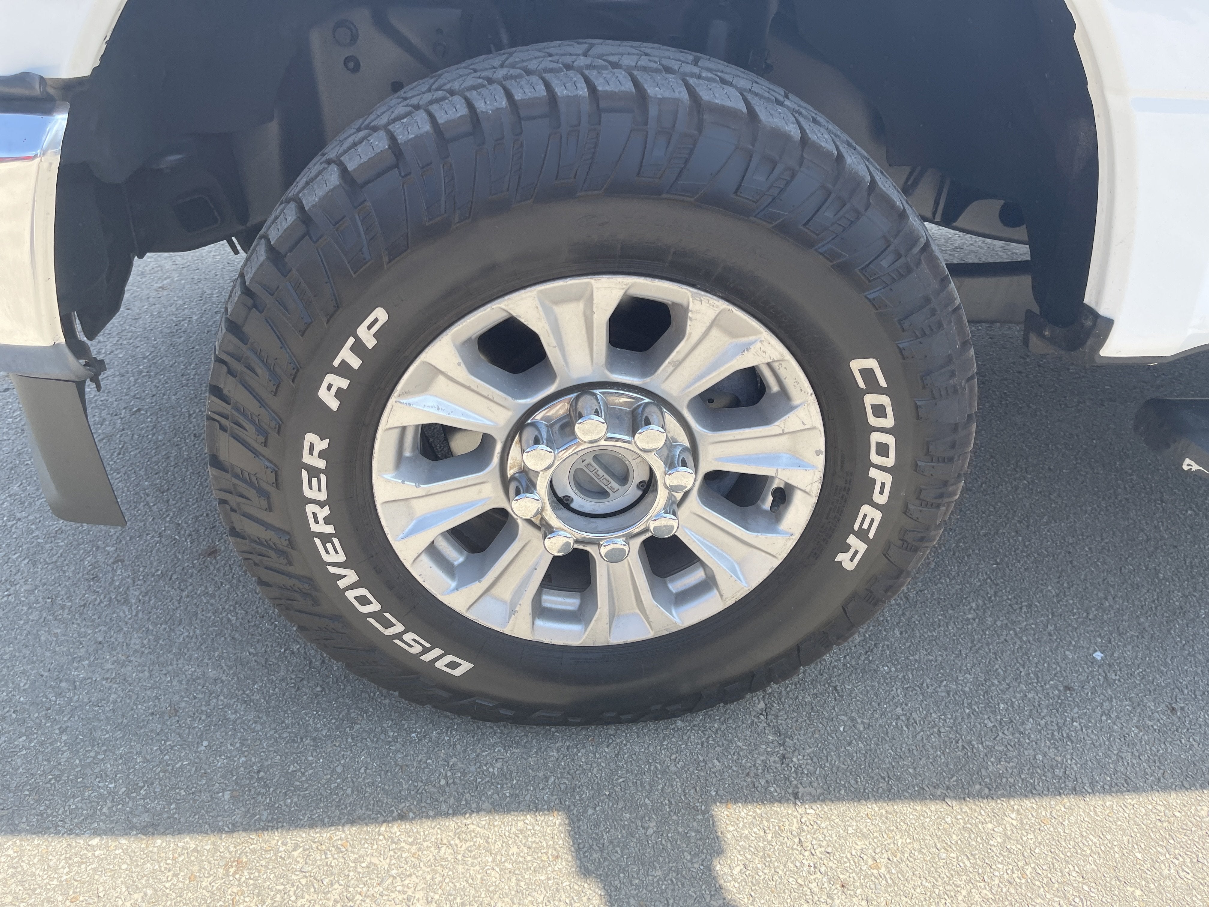 2022 Ford Super Duty F-250 SRW XL