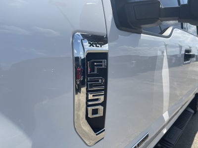 2022 Ford Super Duty F-250 SRW XL