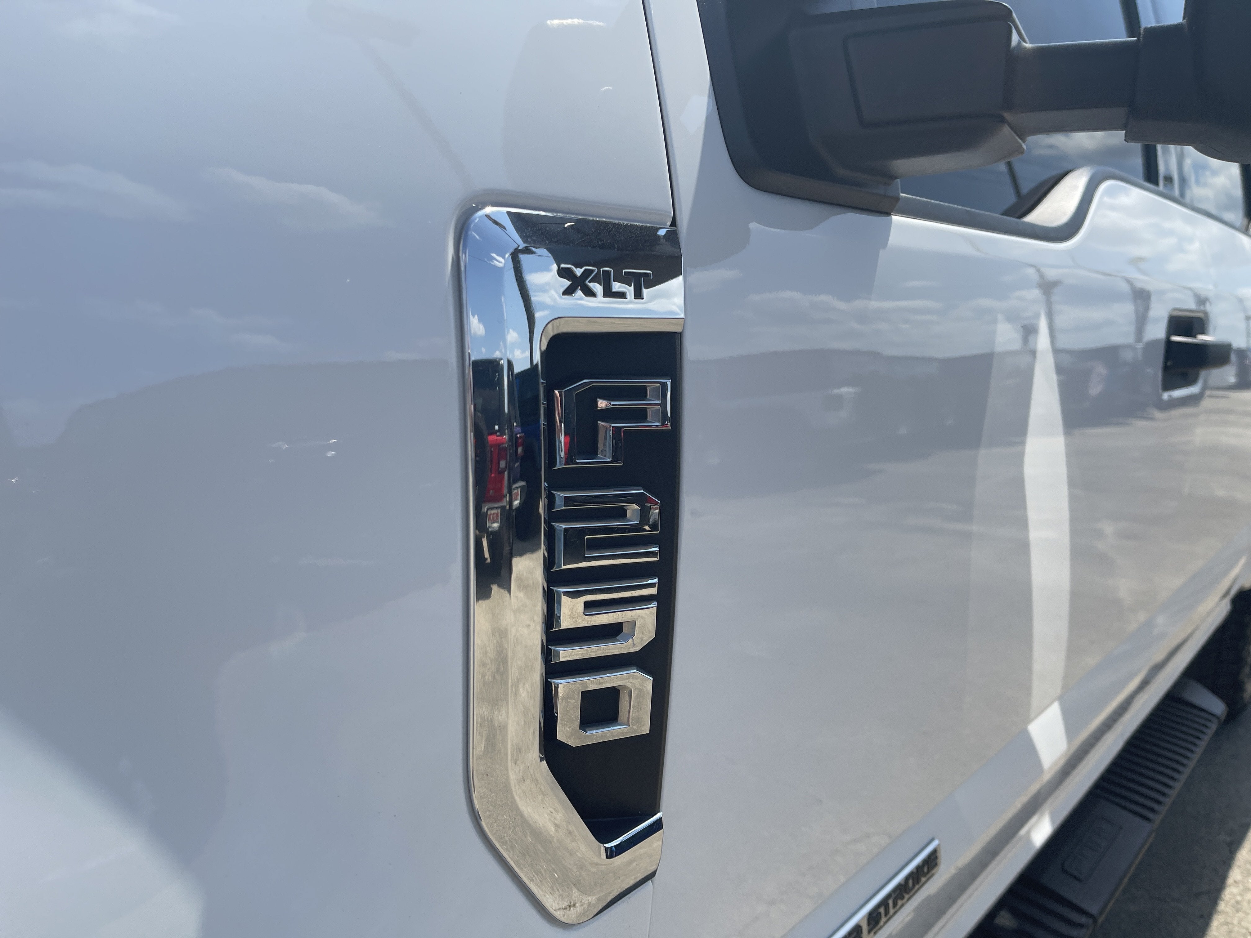 2022 Ford Super Duty F-250 SRW XL