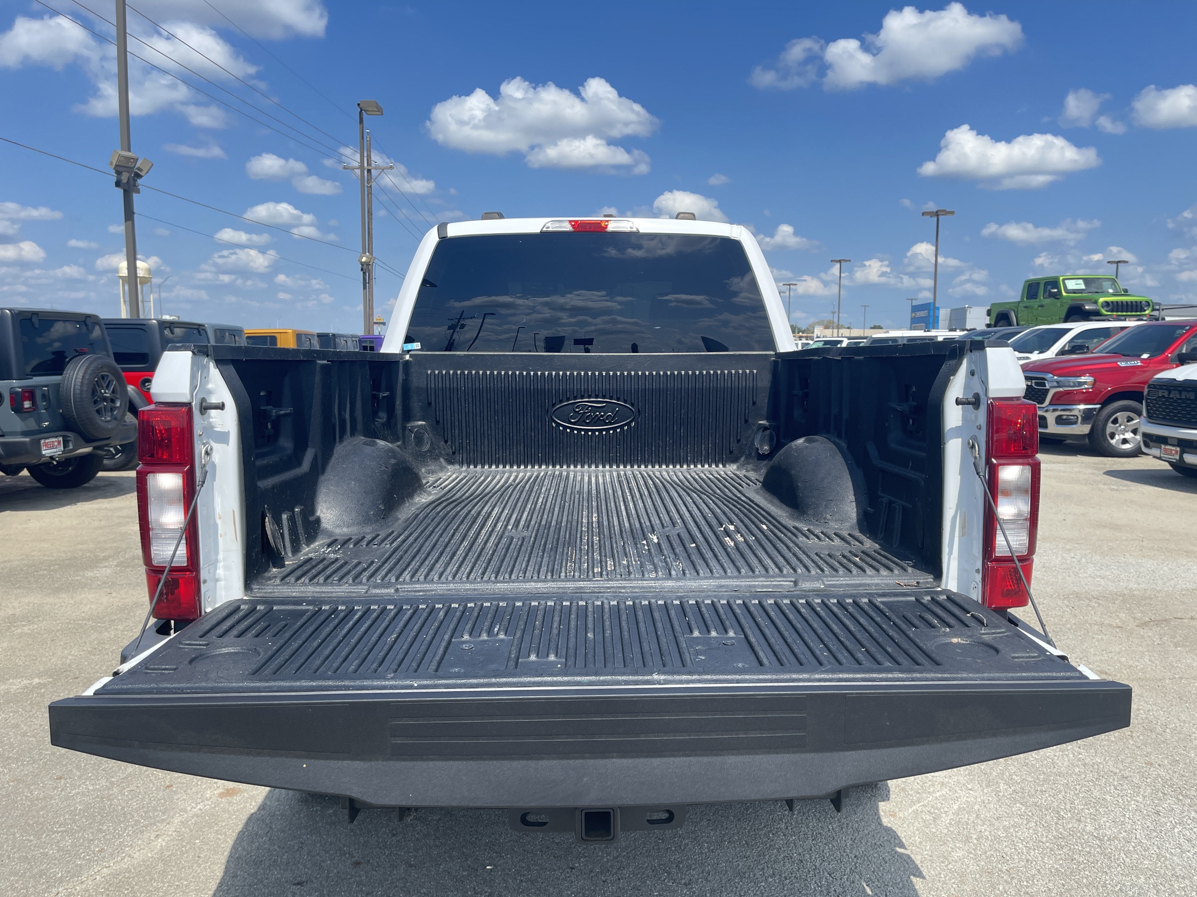 2022 Ford Super Duty F-250 SRW XL