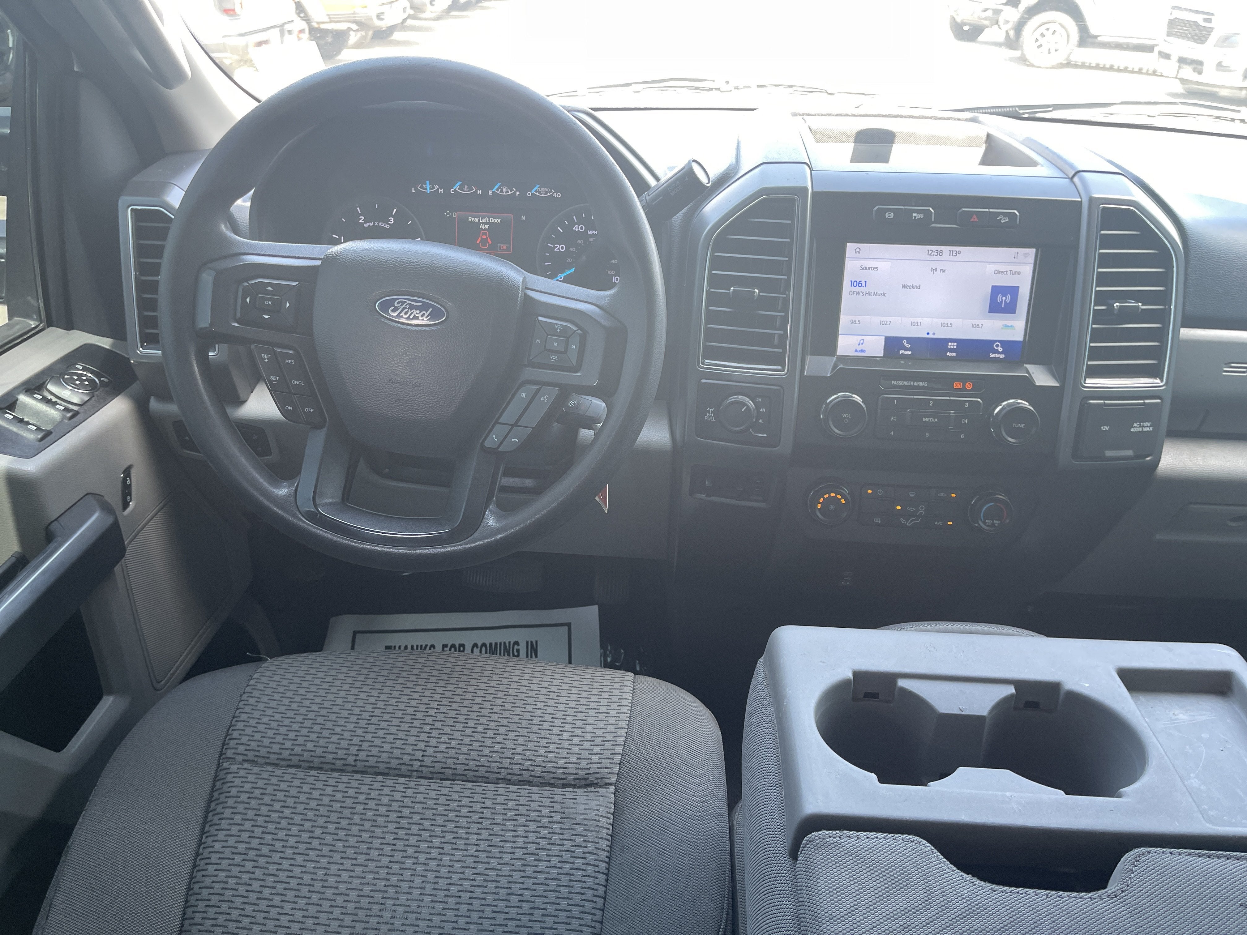 2022 Ford Super Duty F-250 SRW XL