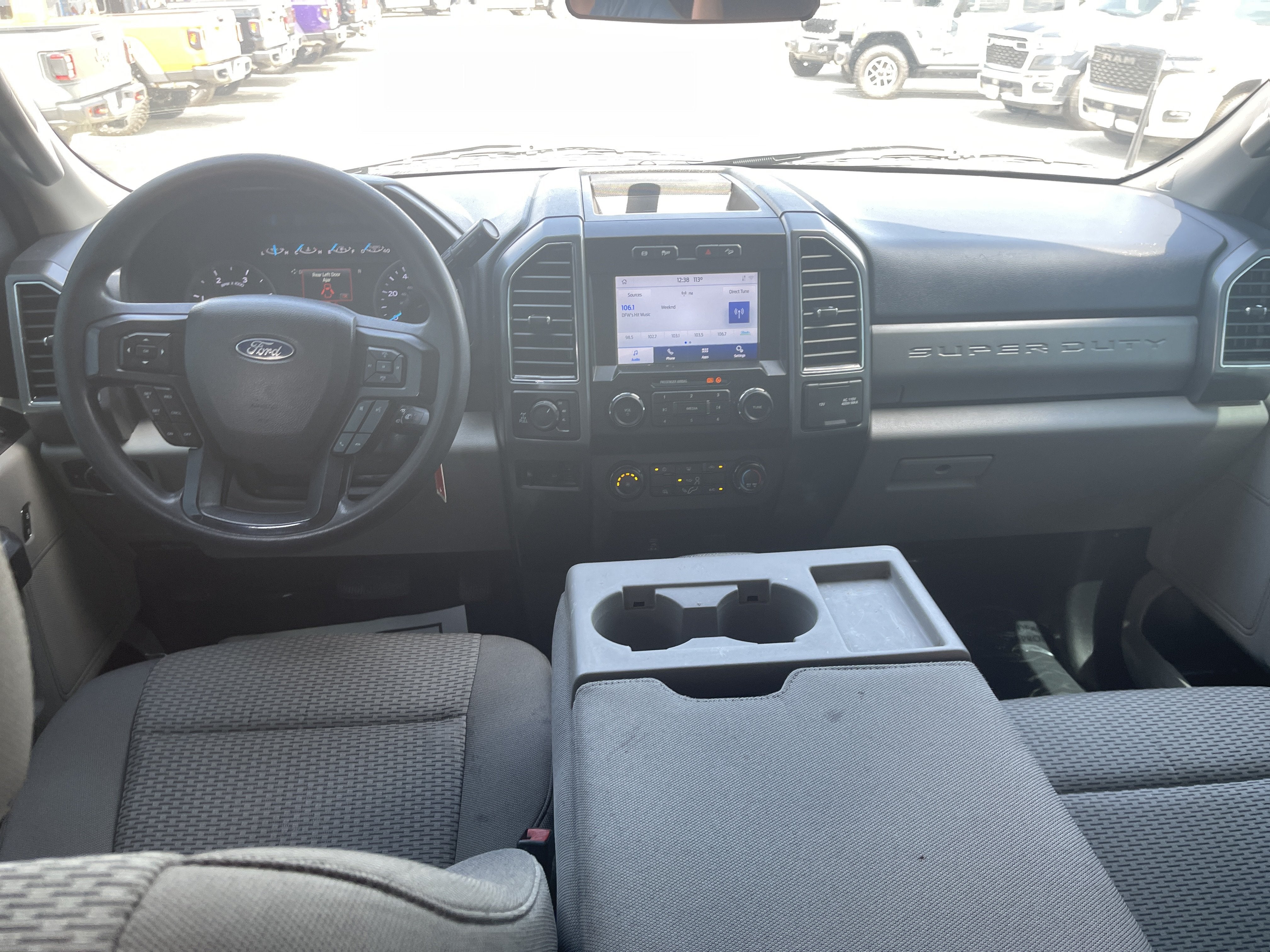 2022 Ford Super Duty F-250 SRW XL