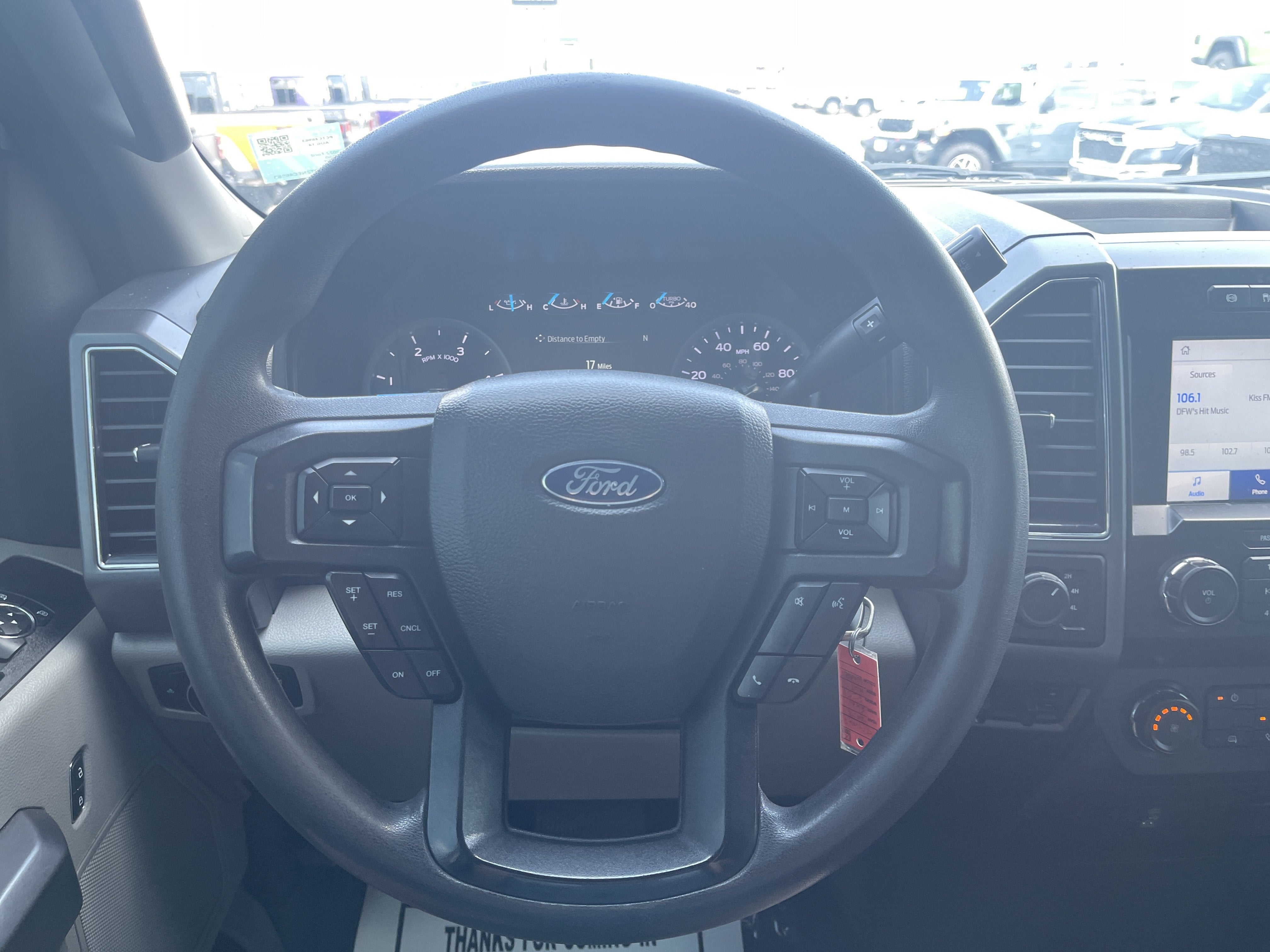 2022 Ford Super Duty F-250 SRW XL