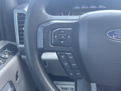 2022 Ford Super Duty F-250 SRW XL