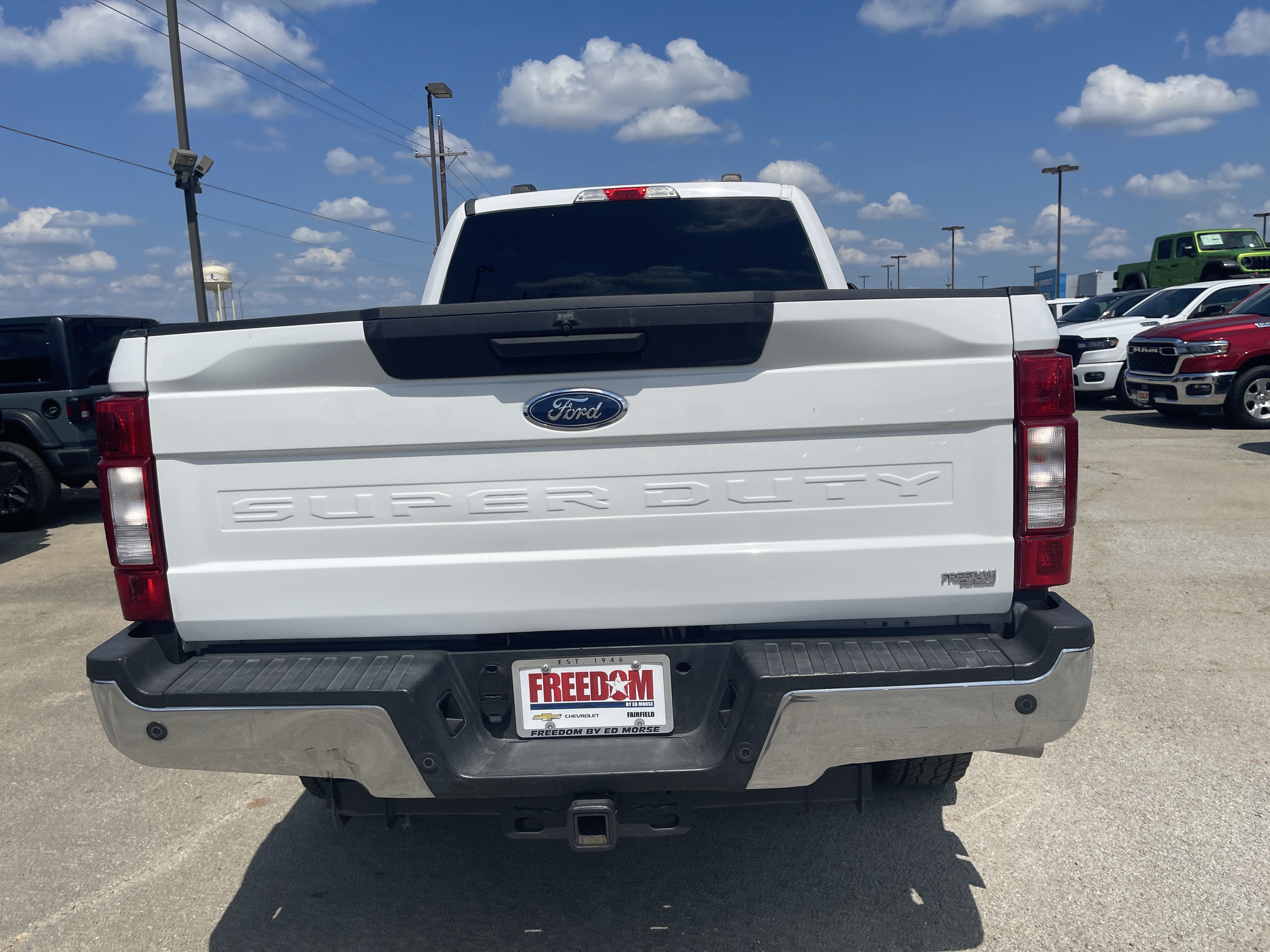 2022 Ford Super Duty F-250 SRW XL