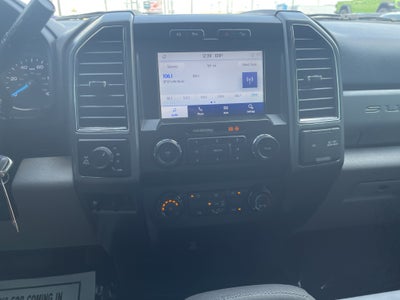 2022 Ford Super Duty F-250 SRW XL