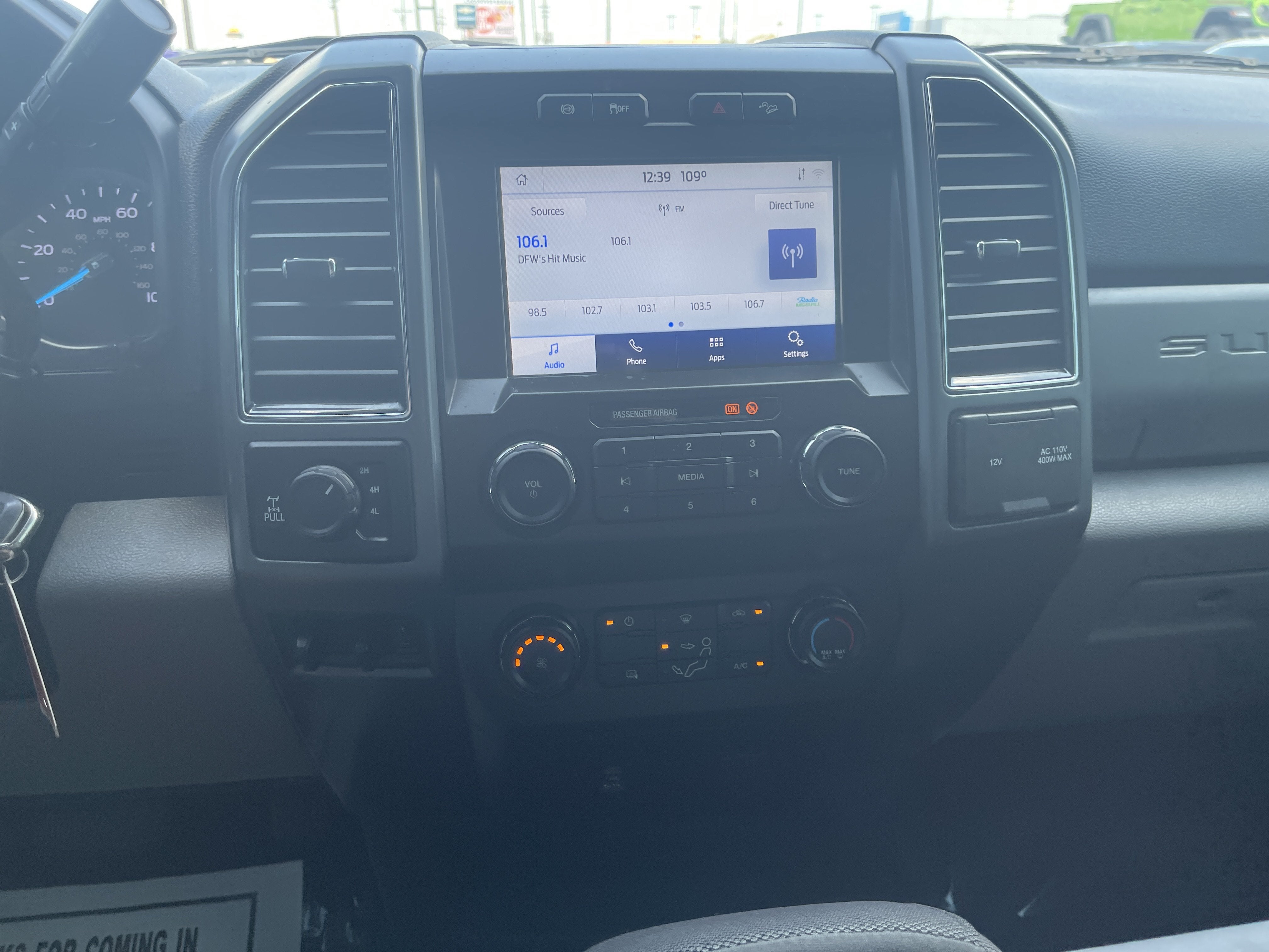 2022 Ford Super Duty F-250 SRW XL