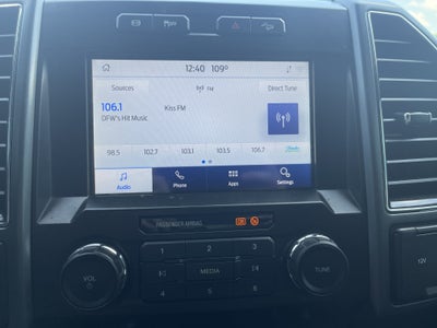 2022 Ford Super Duty F-250 SRW XL