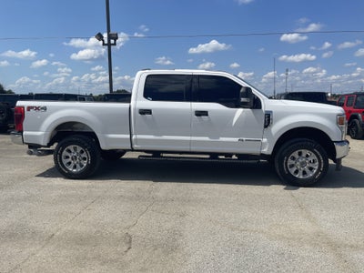 2022 Ford Super Duty F-250 SRW XL