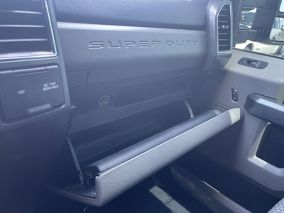2022 Ford Super Duty F-250 SRW XL