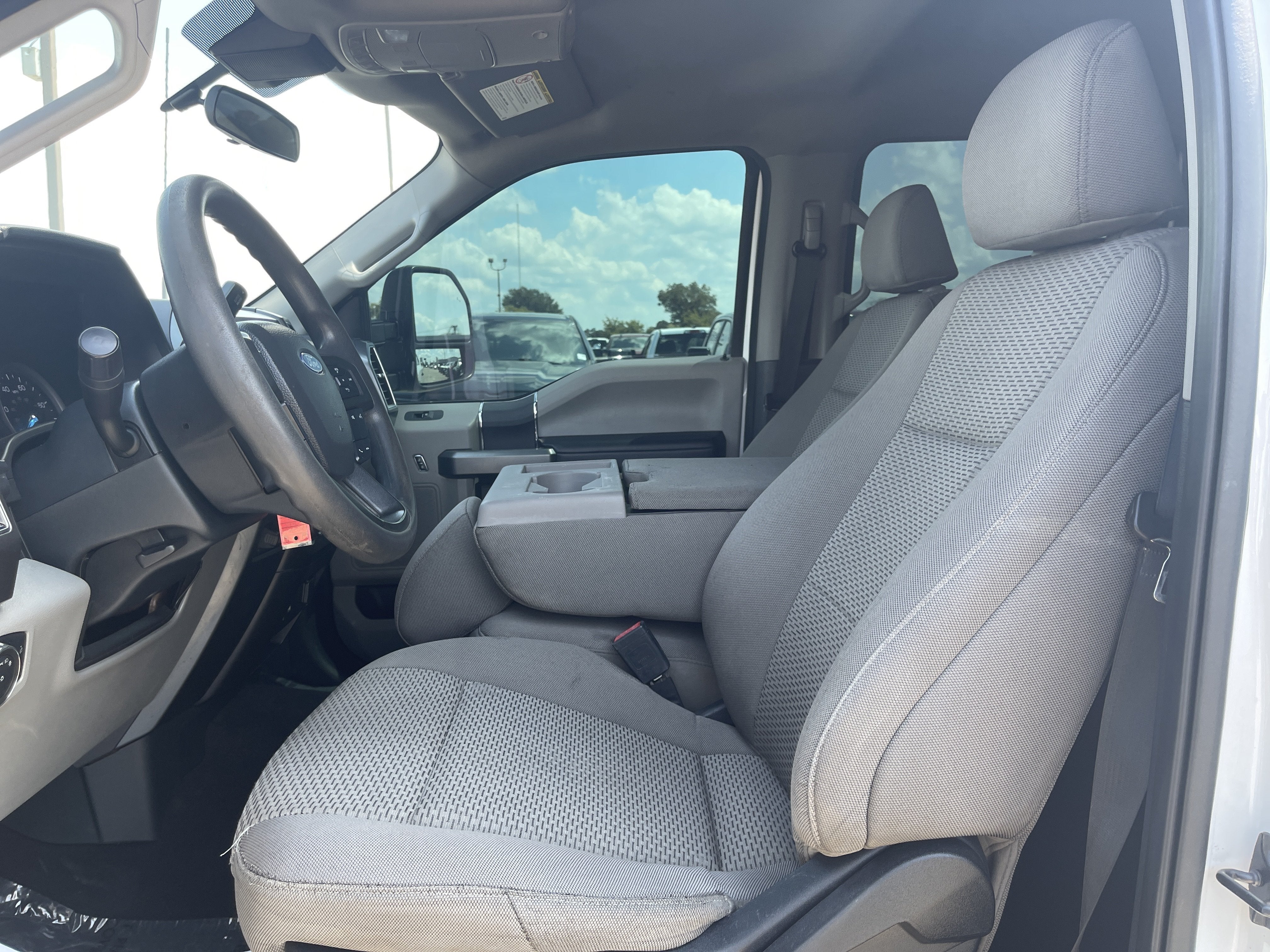 2022 Ford Super Duty F-250 SRW XL