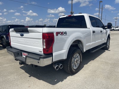 2022 Ford Super Duty F-250 SRW XL