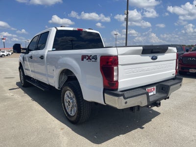 2022 Ford Super Duty F-250 SRW XL