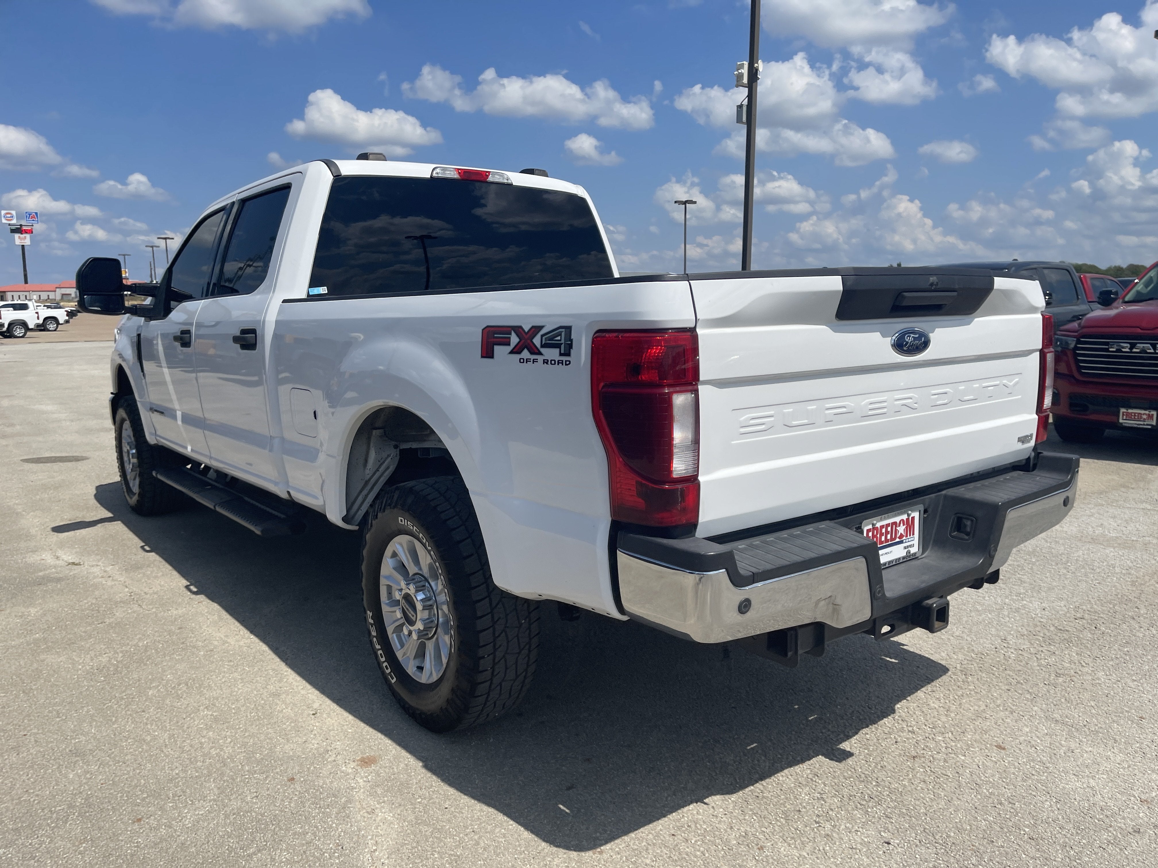 2022 Ford Super Duty F-250 SRW XL