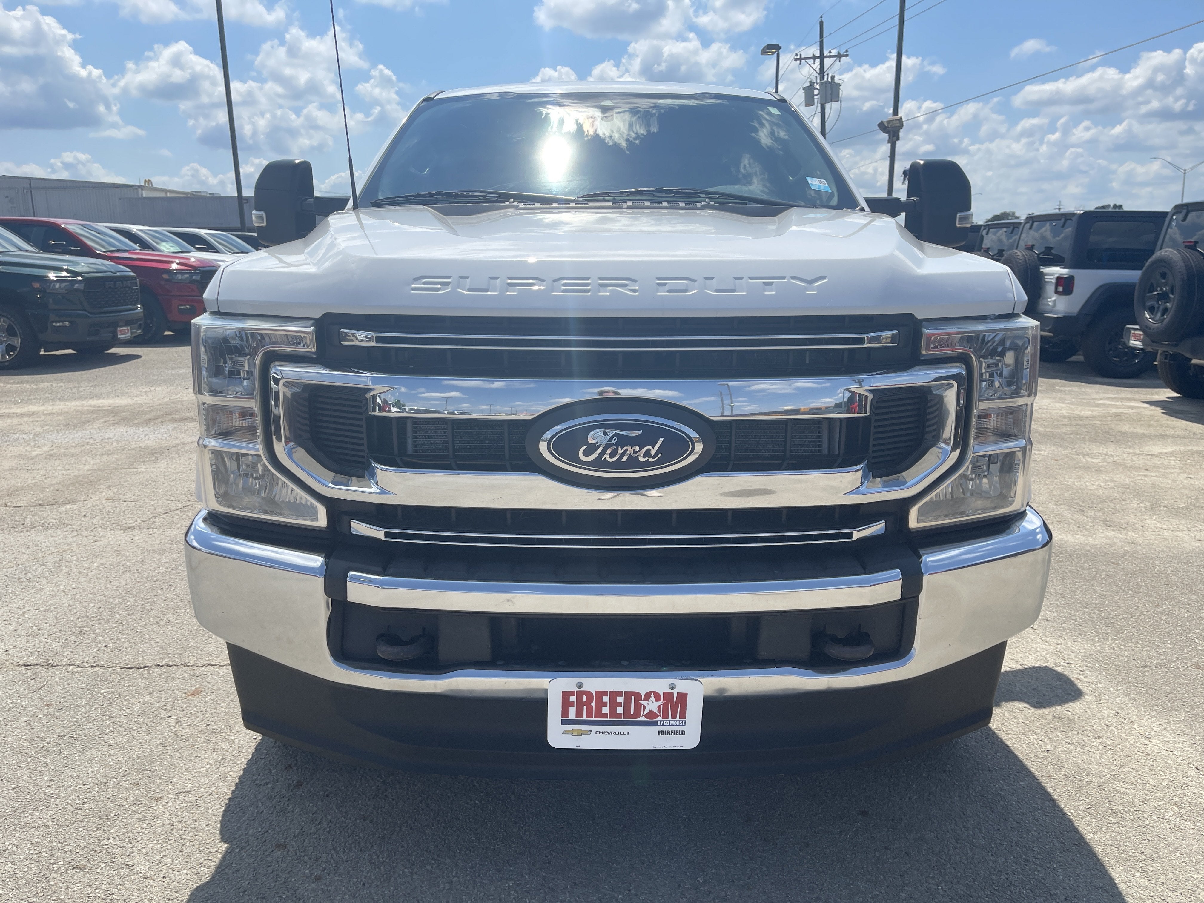 2022 Ford Super Duty F-250 SRW XL