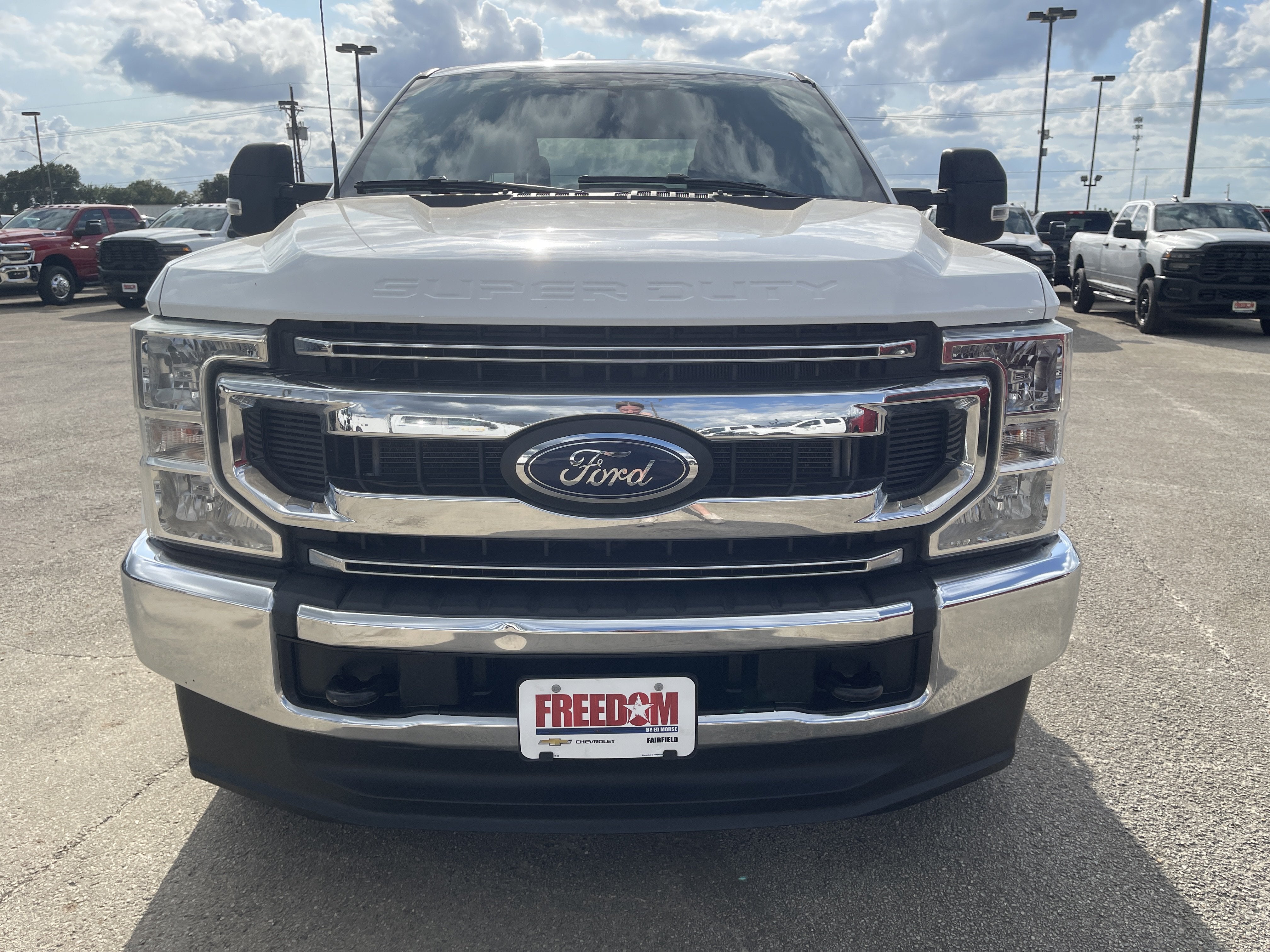 2022 Ford Super Duty F-250 SRW XLT
