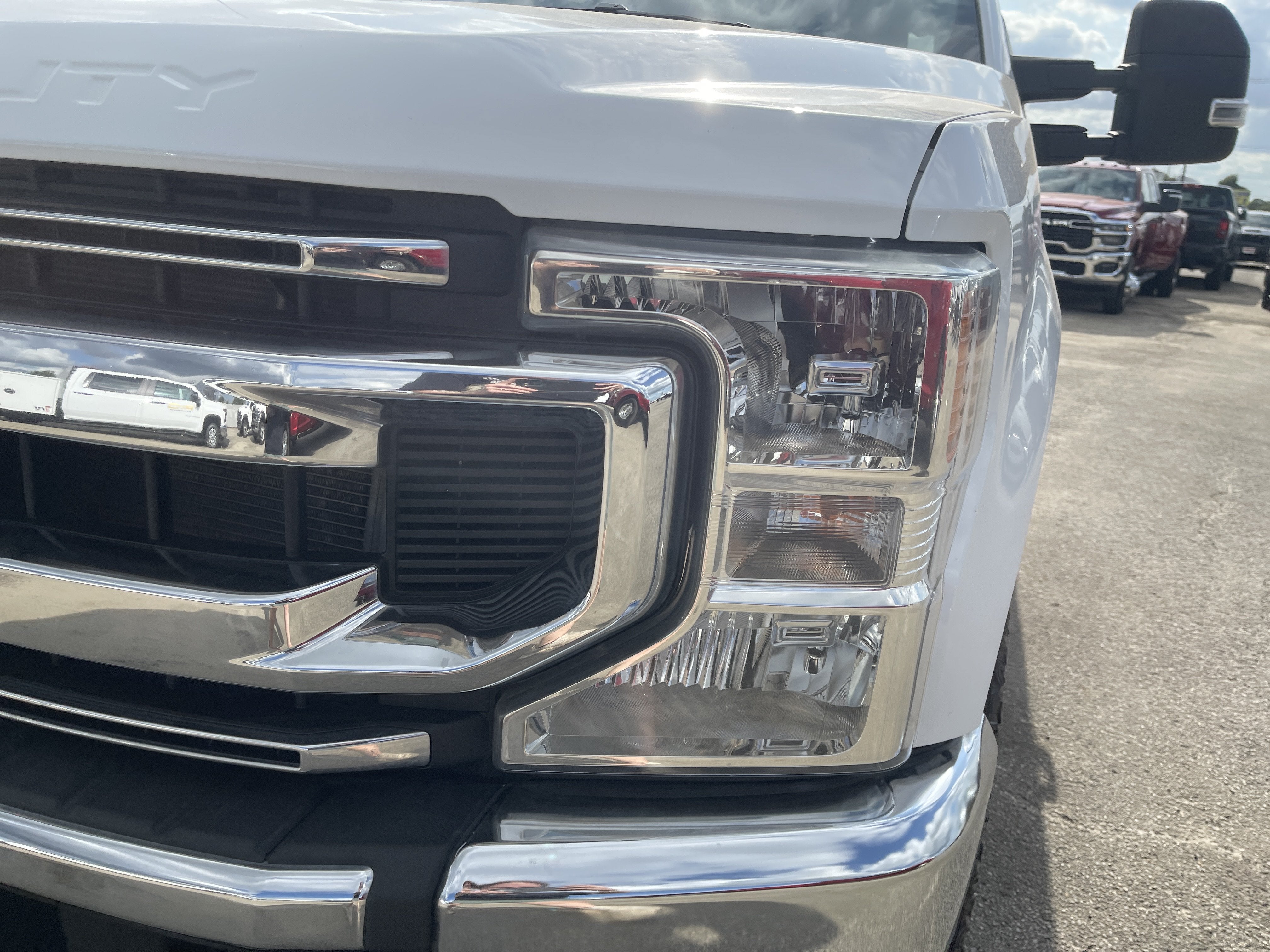 2022 Ford Super Duty F-250 SRW XLT