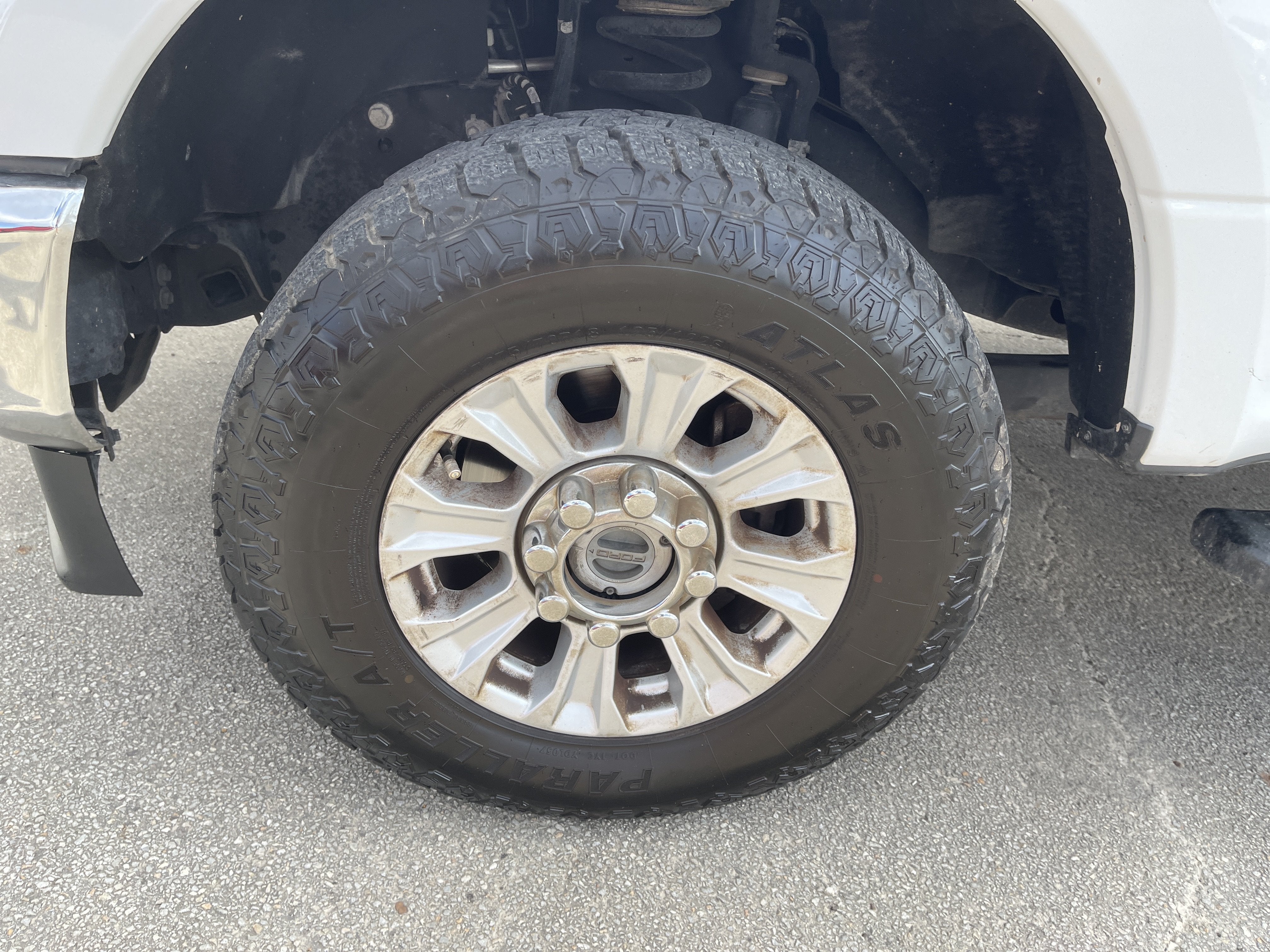 2022 Ford Super Duty F-250 SRW XLT