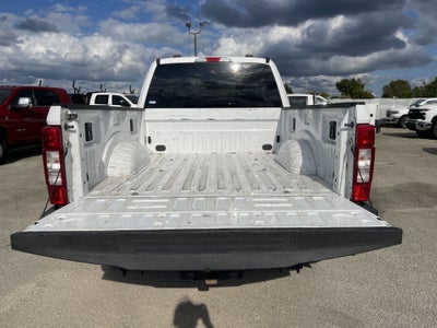 2022 Ford Super Duty F-250 SRW XLT