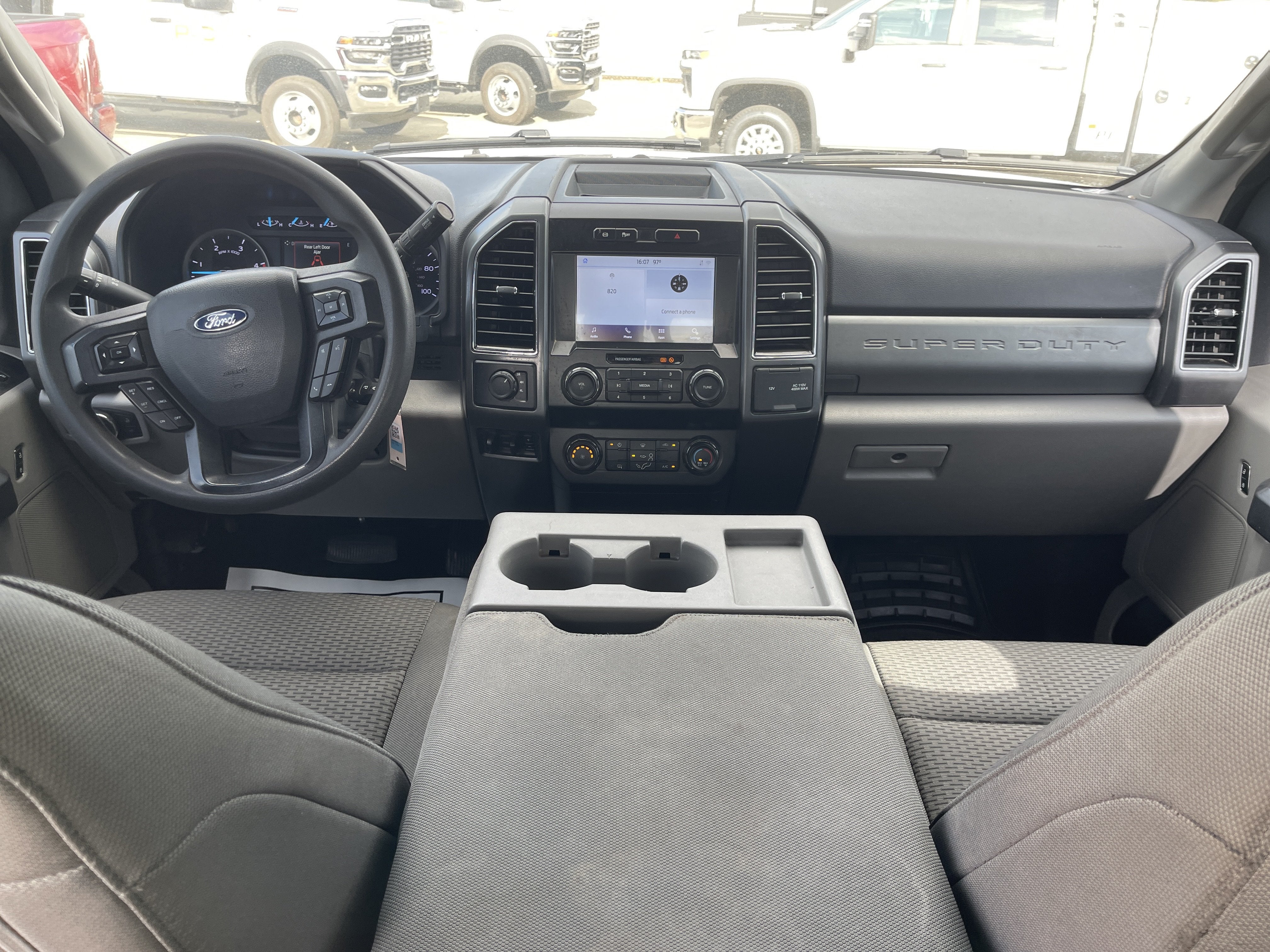 2022 Ford Super Duty F-250 SRW XLT
