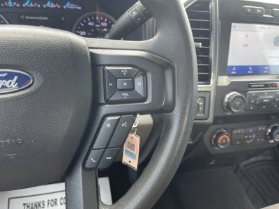 2022 Ford Super Duty F-250 SRW XLT