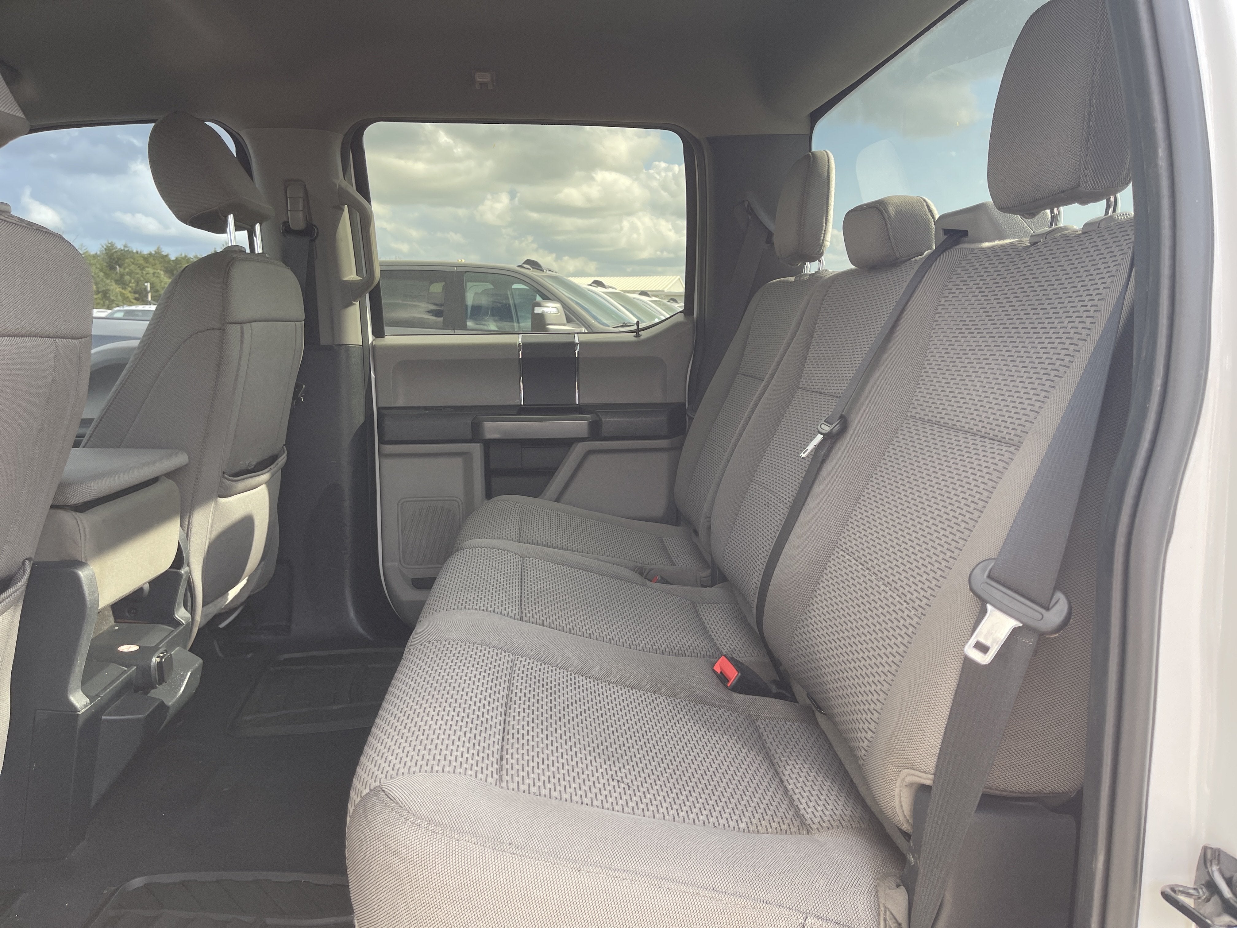 2022 Ford Super Duty F-250 SRW XLT