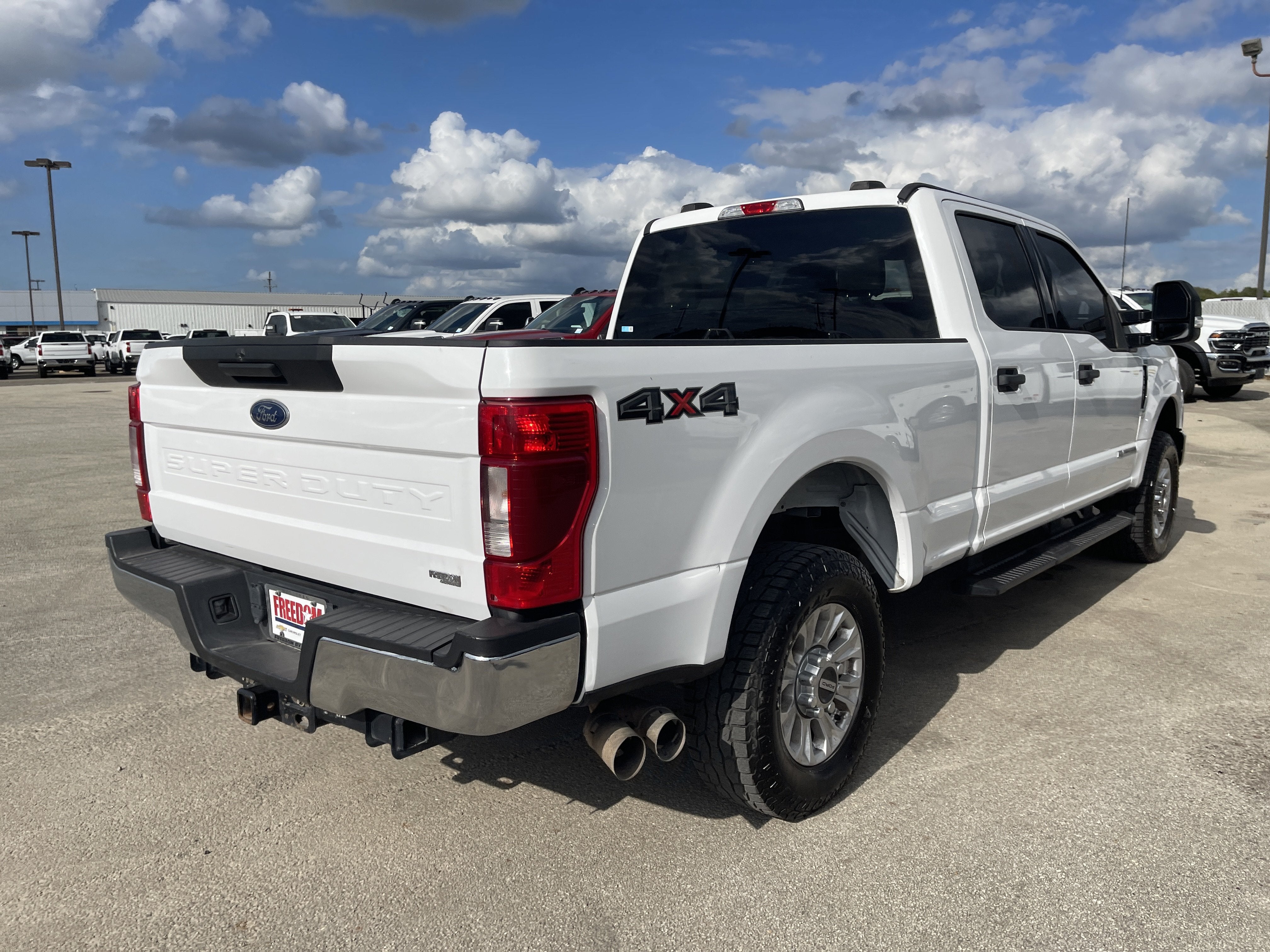 2022 Ford Super Duty F-250 SRW XLT
