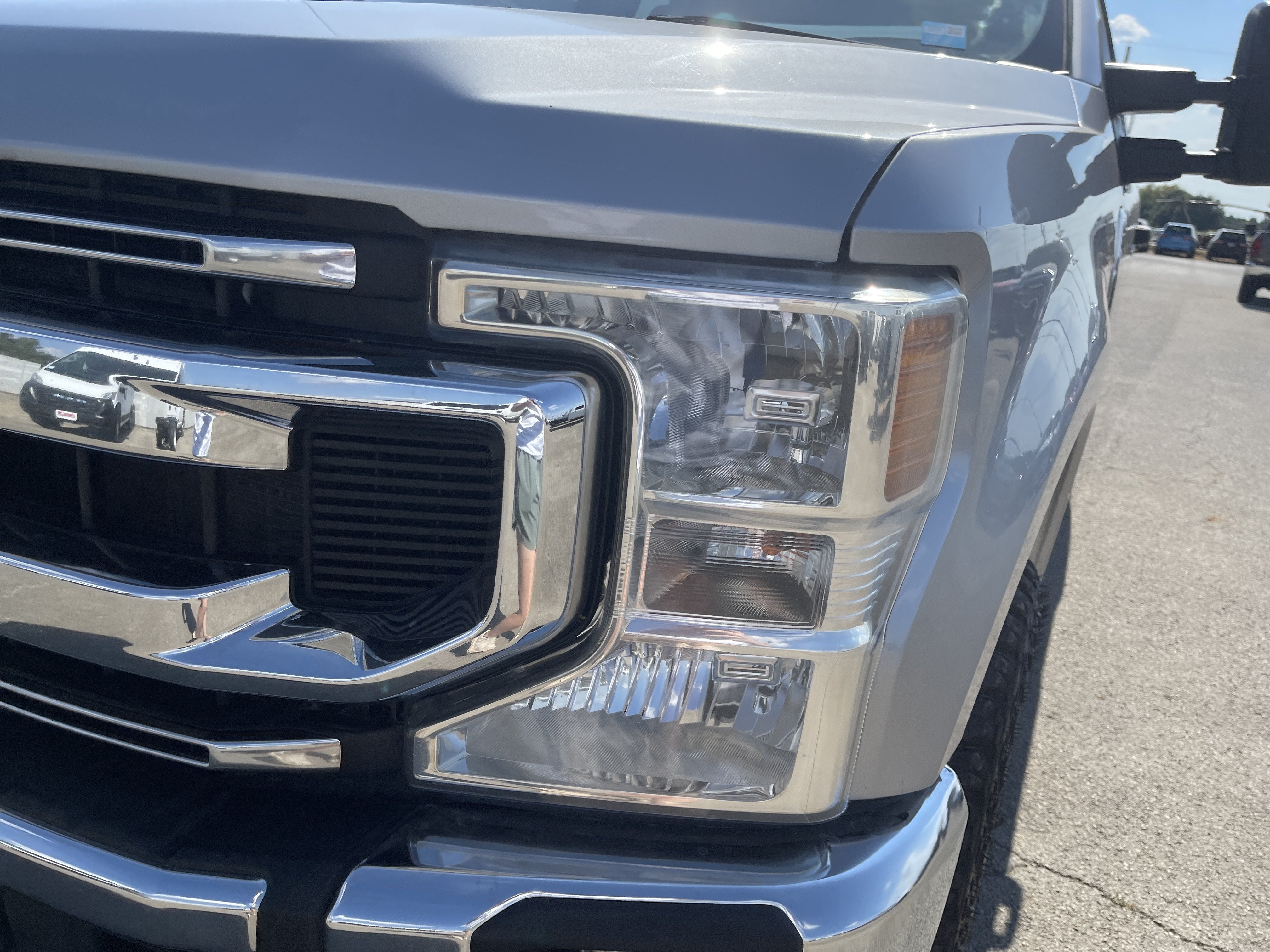 2022 Ford Super Duty F-250 SRW XL