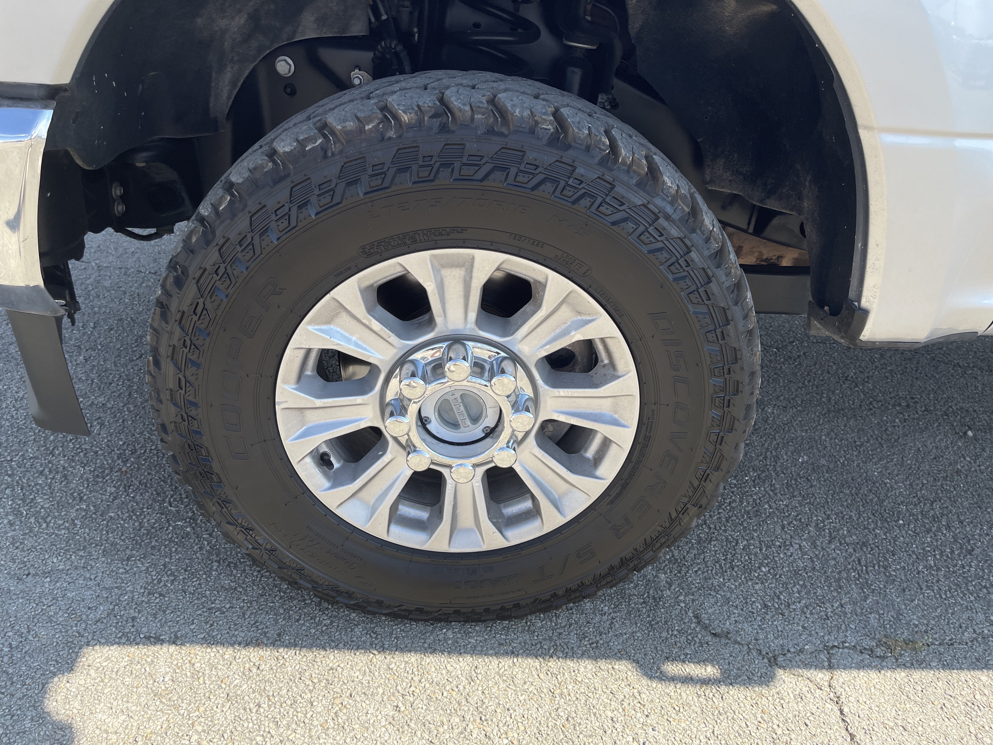 2022 Ford Super Duty F-250 SRW XL