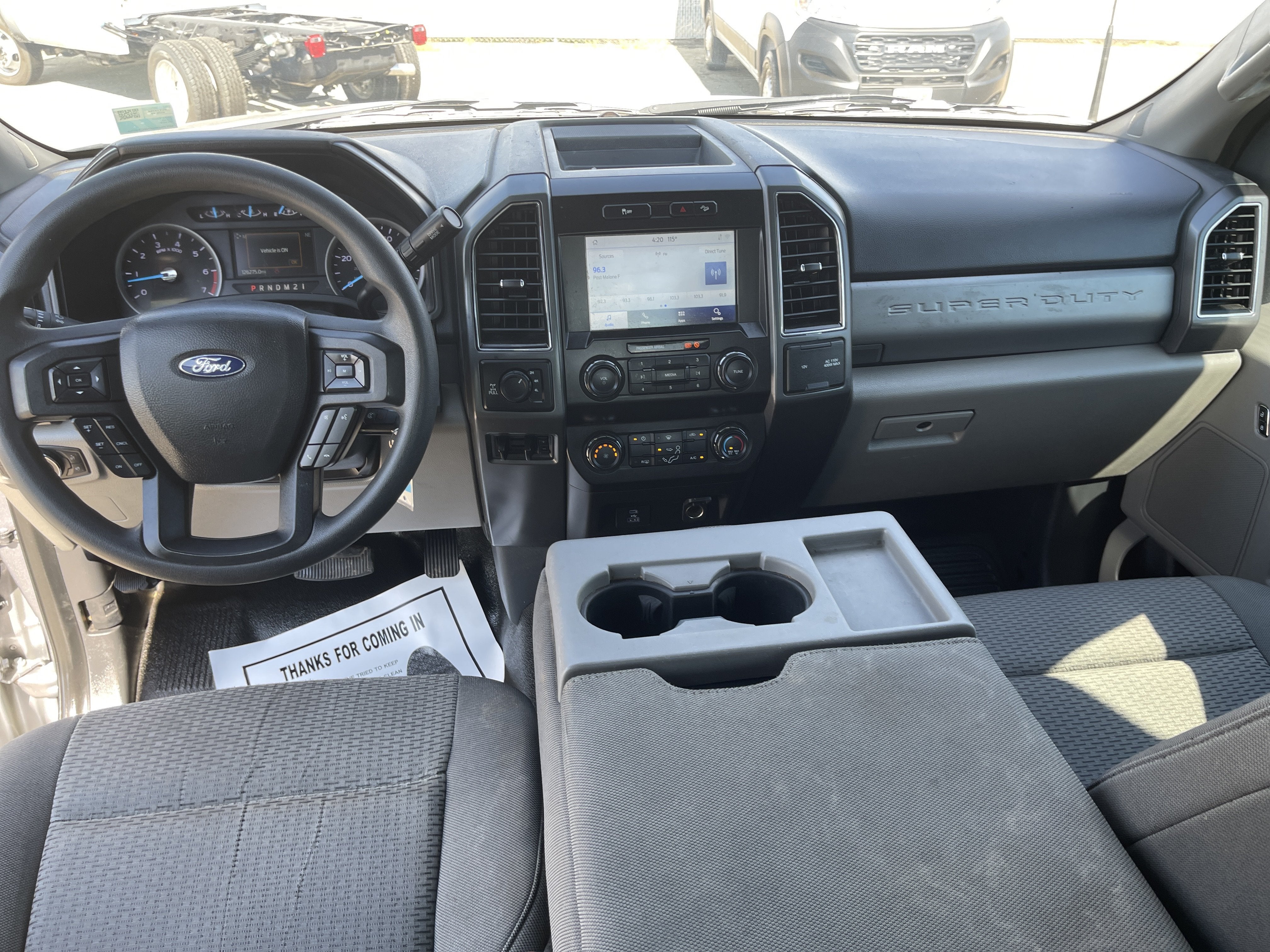 2022 Ford Super Duty F-250 SRW XL