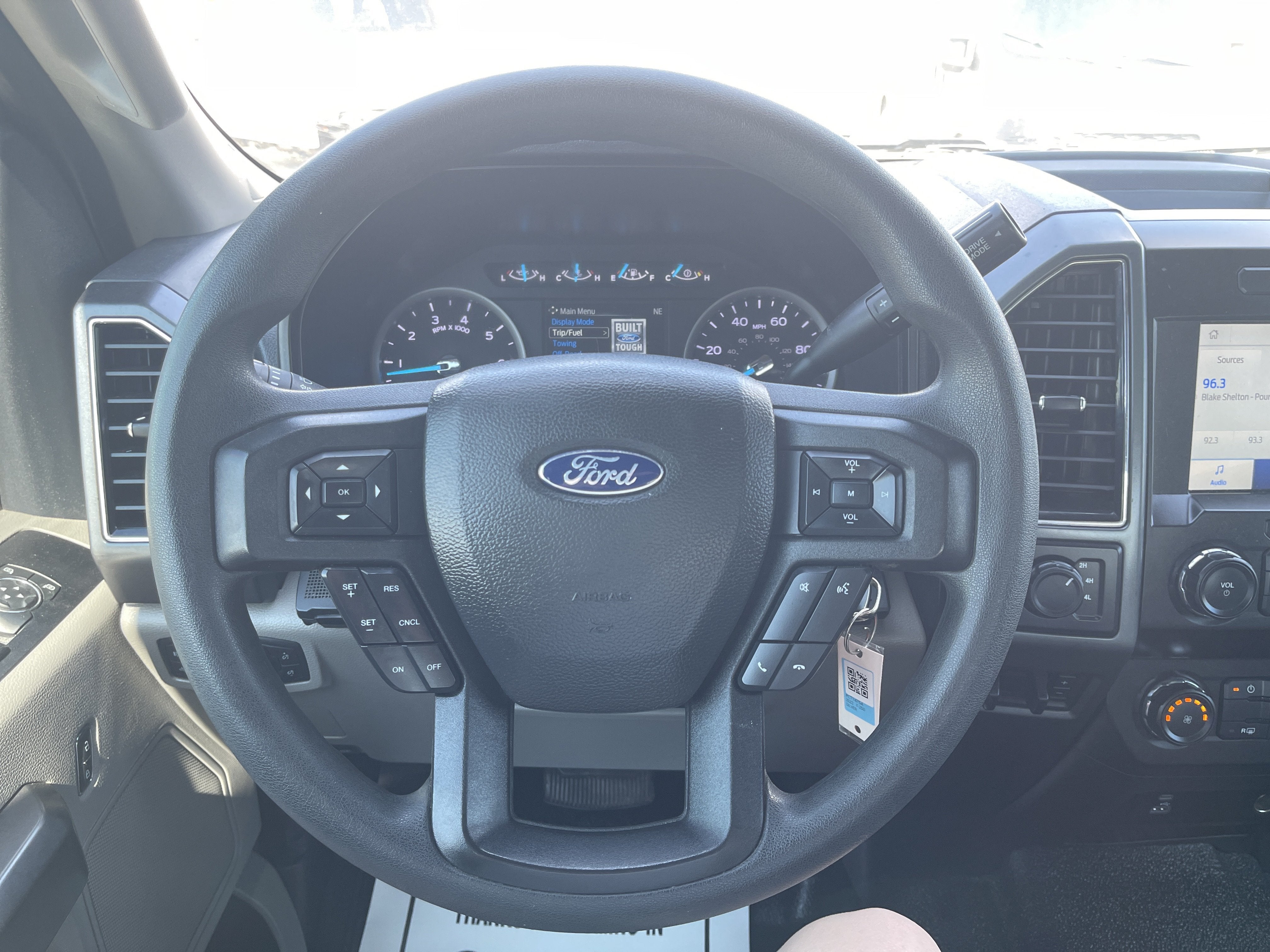 2022 Ford Super Duty F-250 SRW XL