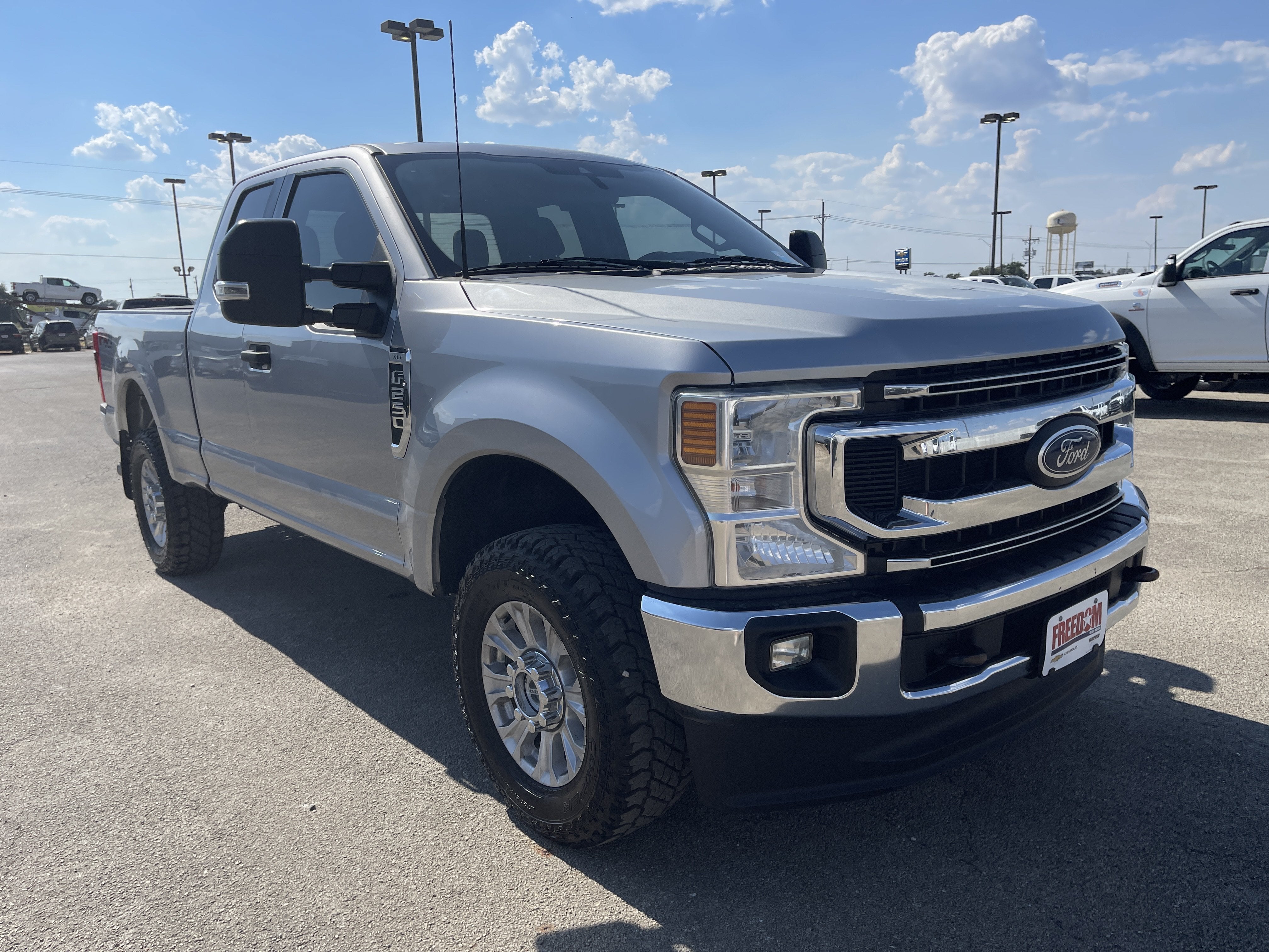 2022 Ford Super Duty F-250 SRW XL