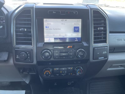 2022 Ford Super Duty F-250 SRW XL
