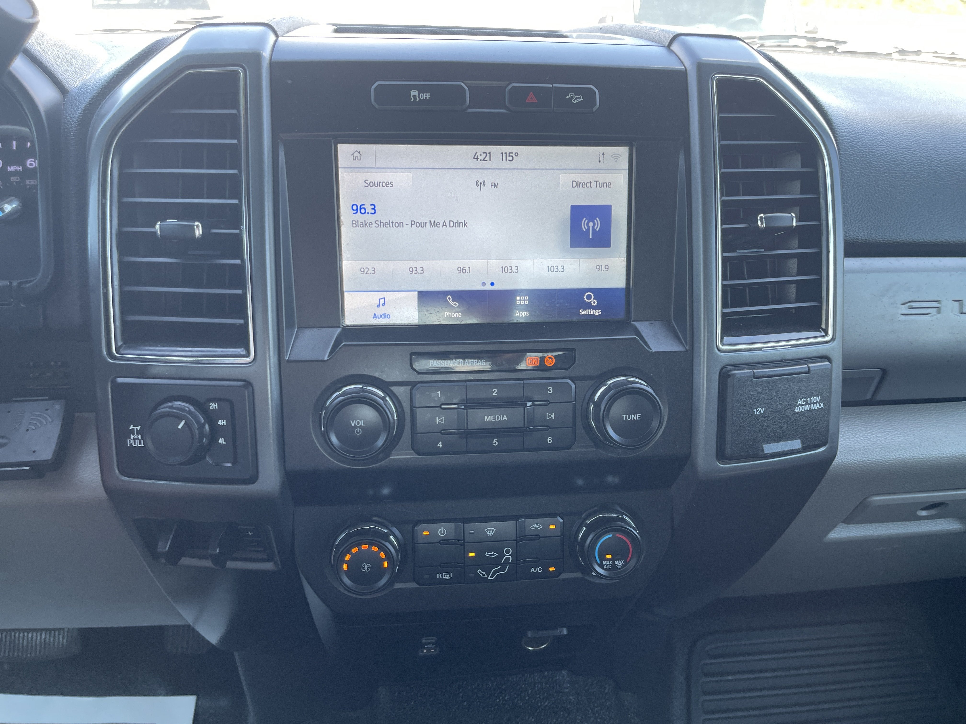 2022 Ford Super Duty F-250 SRW XL