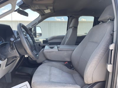 2022 Ford Super Duty F-250 SRW XL