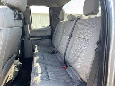 2022 Ford Super Duty F-250 SRW XL
