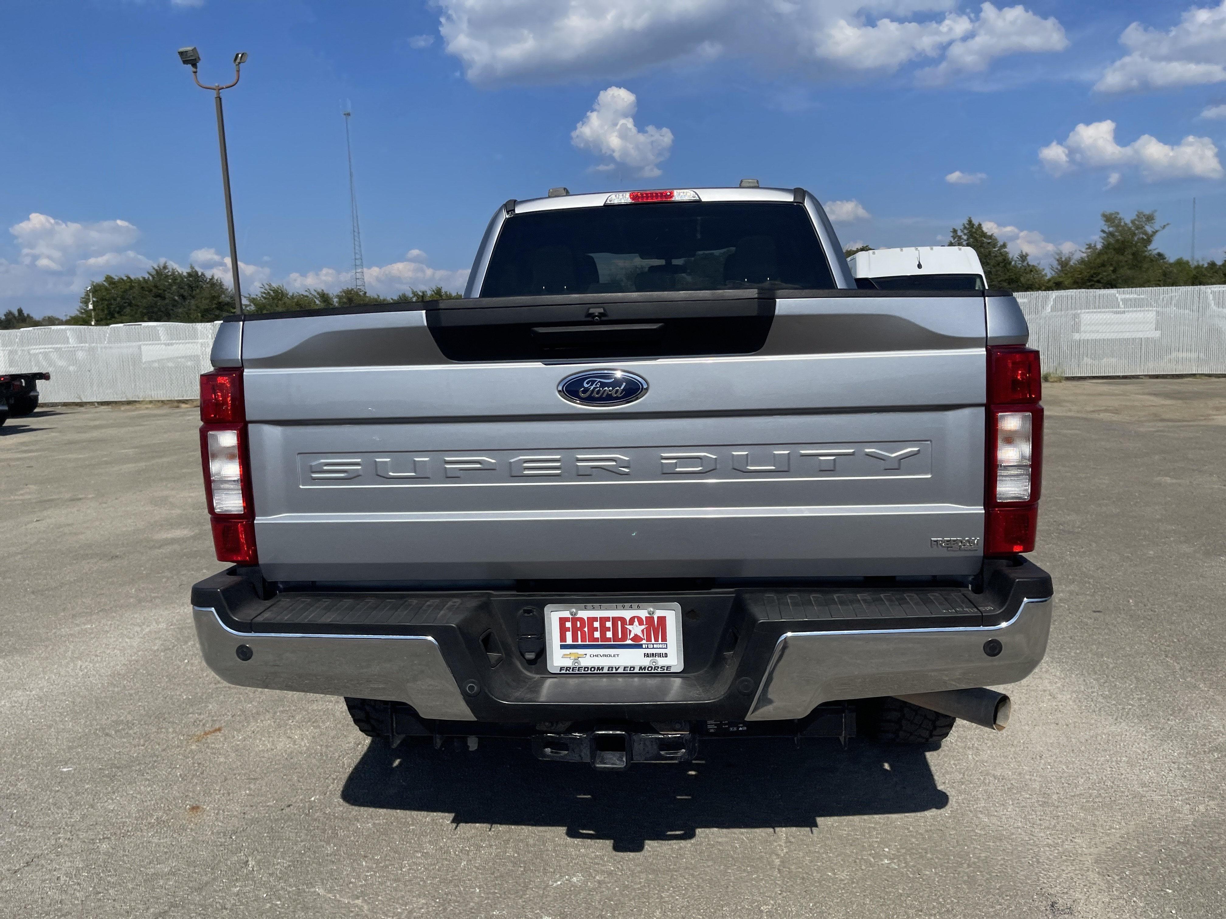 2022 Ford Super Duty F-250 SRW XL