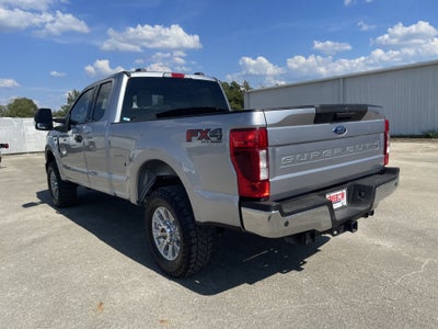 2022 Ford Super Duty F-250 SRW XL