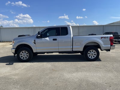 2022 Ford Super Duty F-250 SRW XL