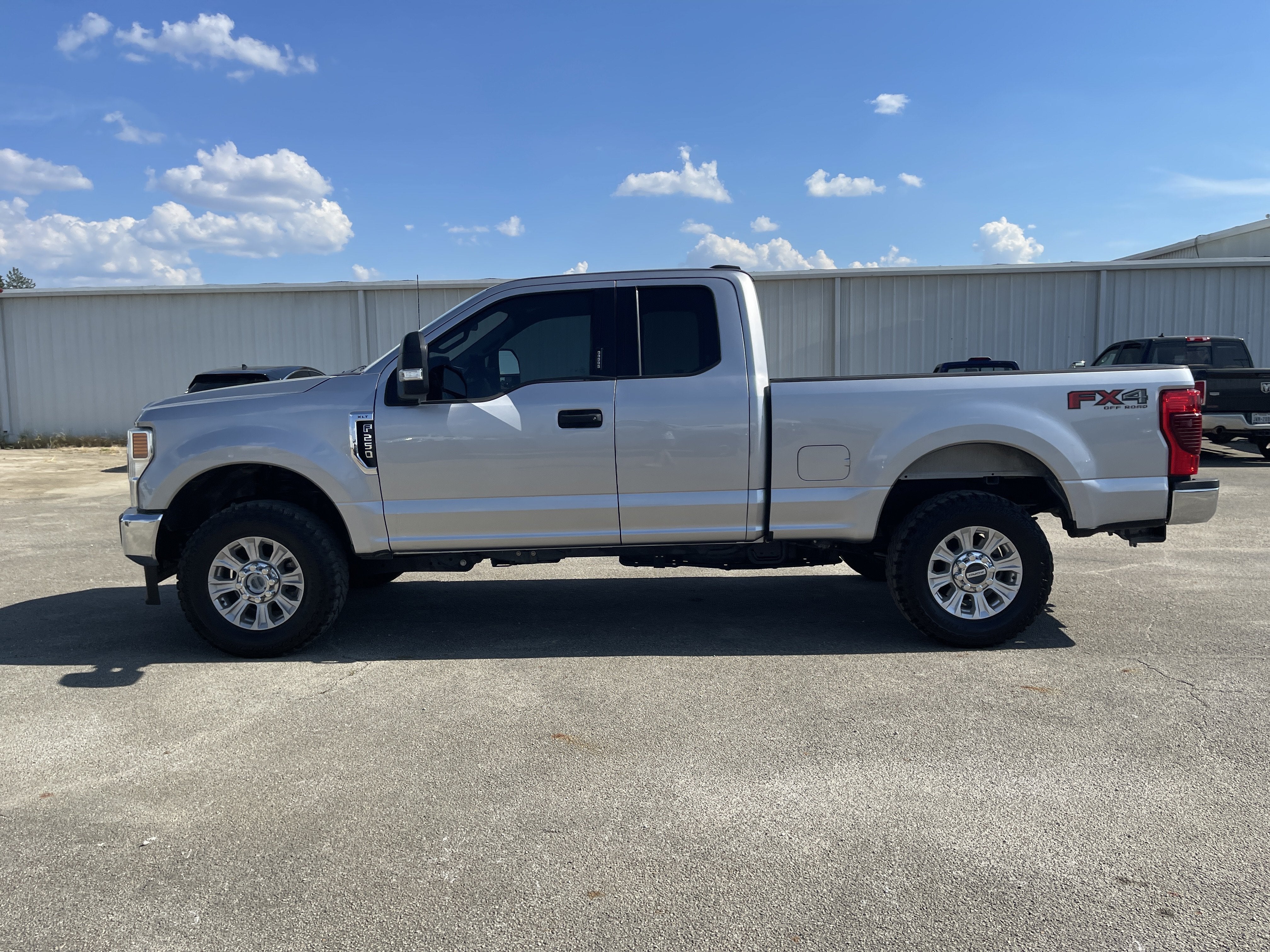 2022 Ford Super Duty F-250 SRW XL