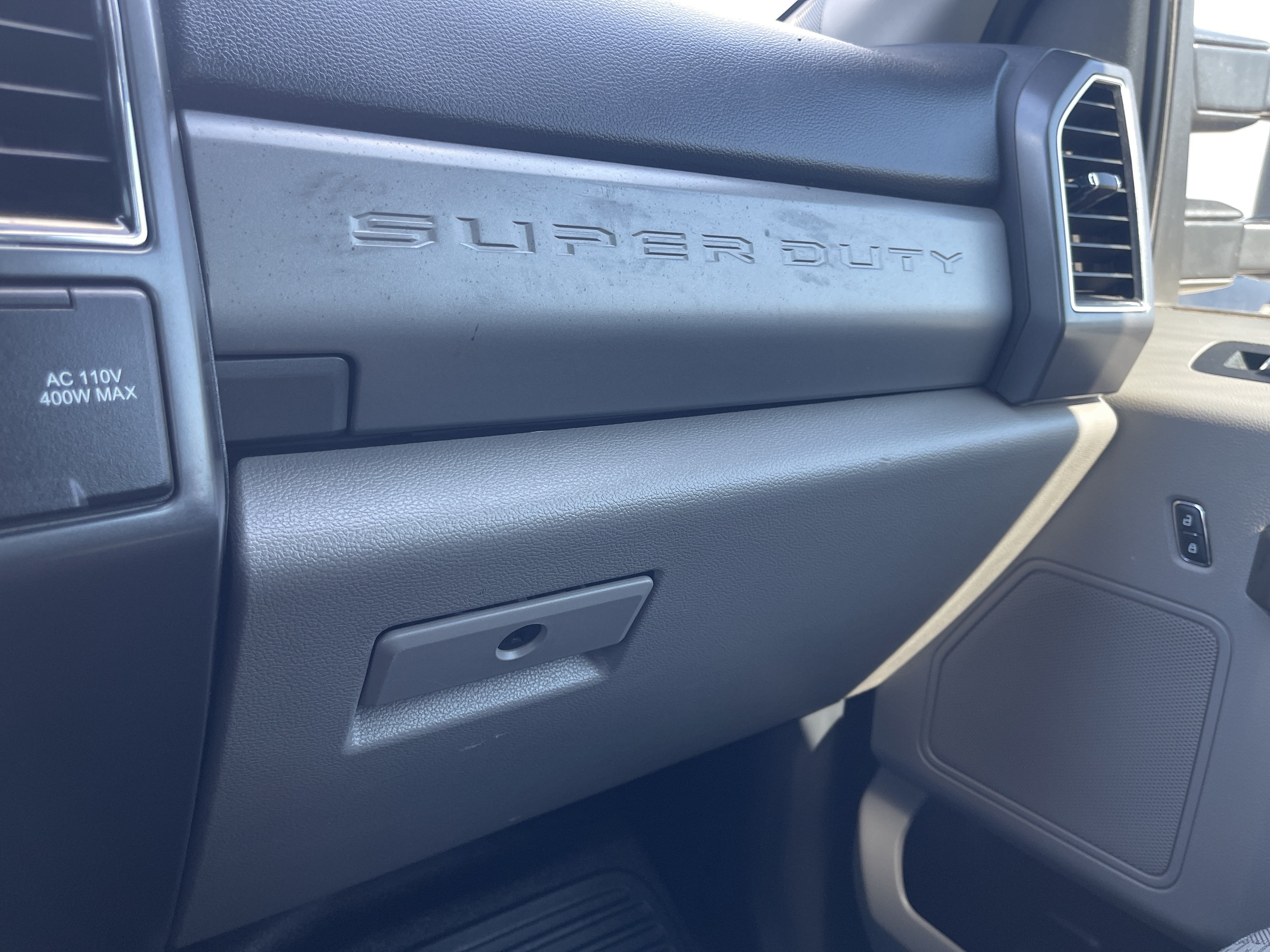 2022 Ford Super Duty F-250 SRW XL