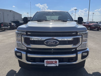 2022 Ford Super Duty F-250 SRW XL