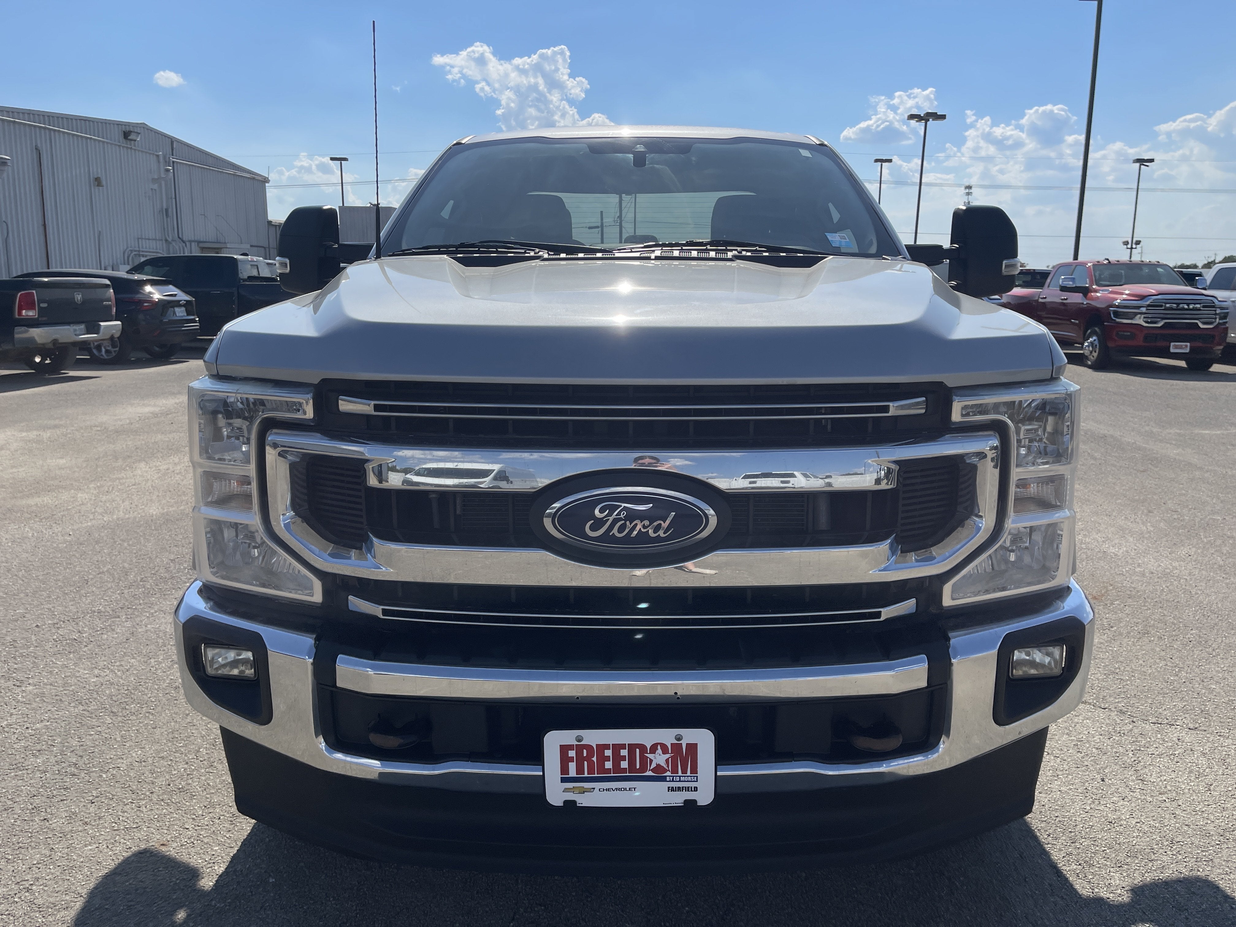 2022 Ford Super Duty F-250 SRW XL
